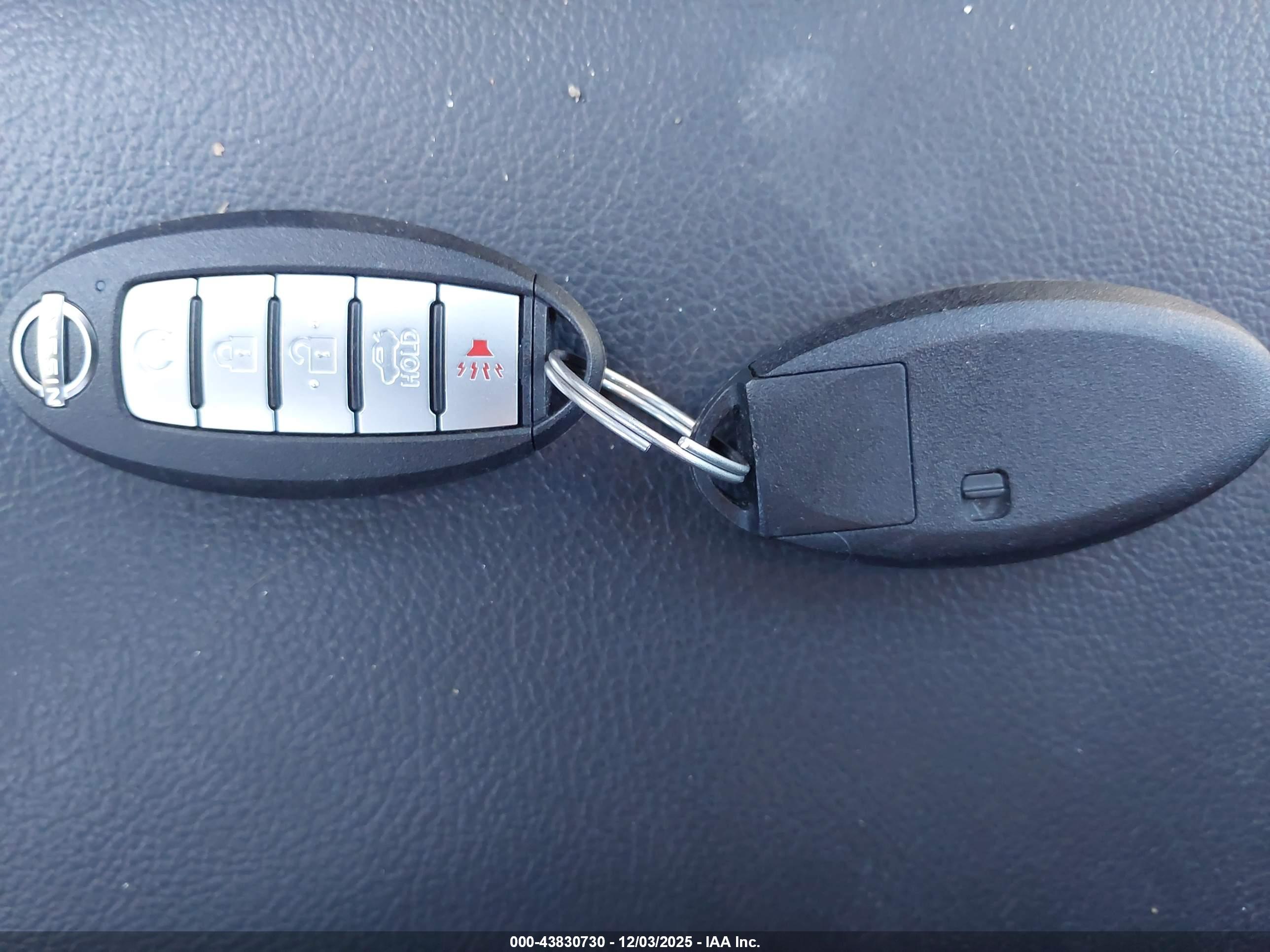 NISSAN ALTIMA image 11