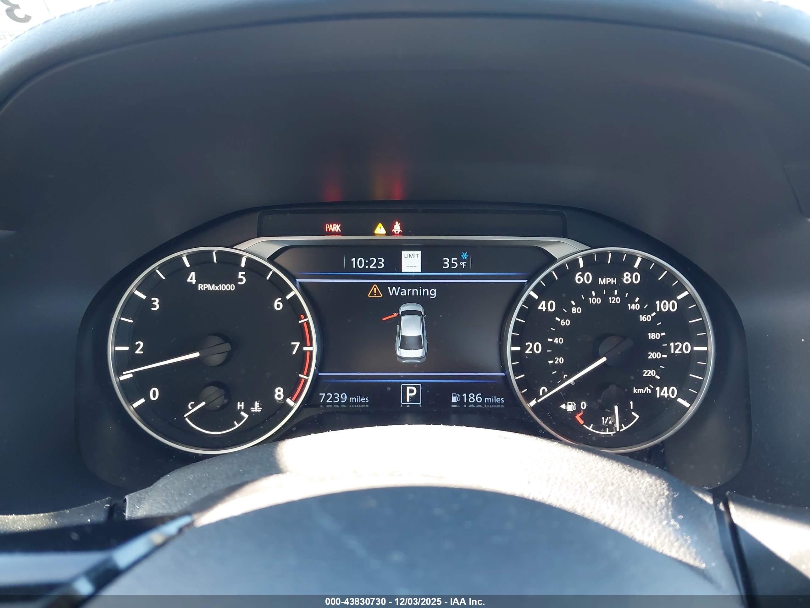 NISSAN ALTIMA image 7