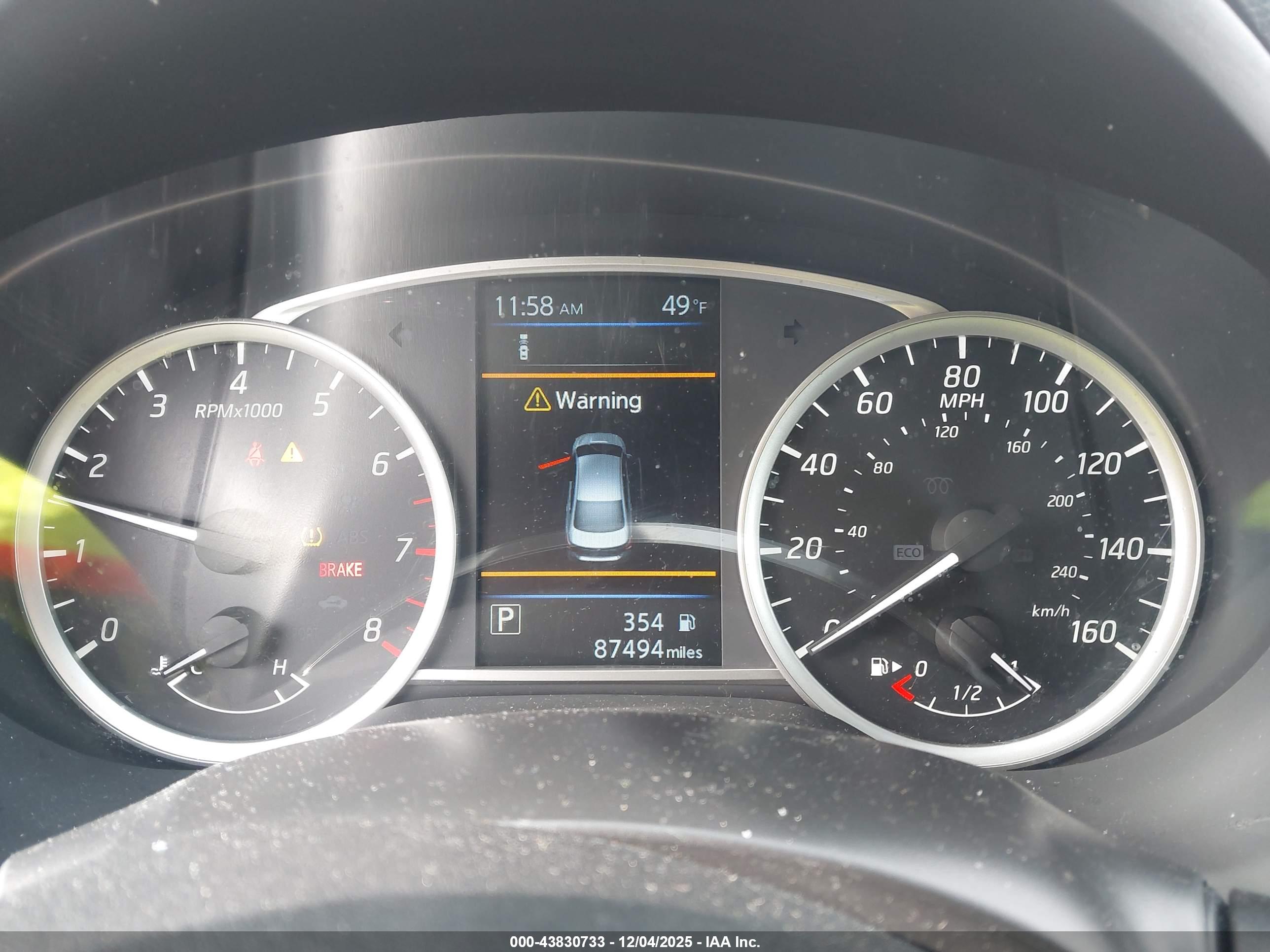 NISSAN SENTRA image 7