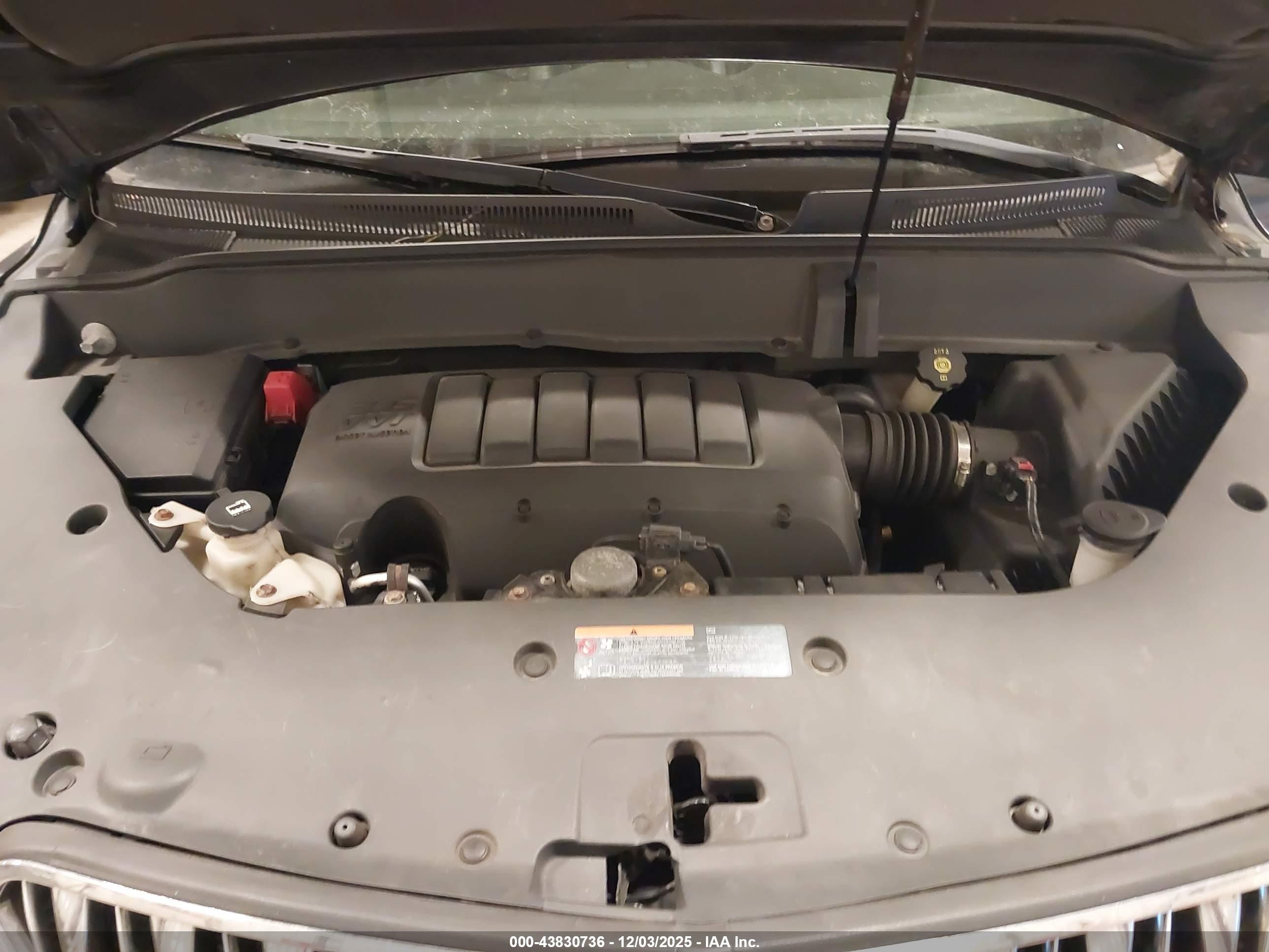 BUICK ENCLAVE image 10