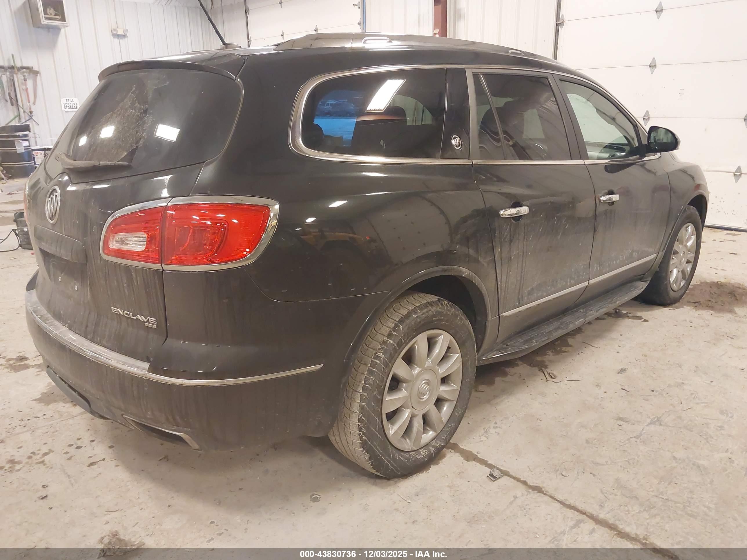 BUICK ENCLAVE image 4