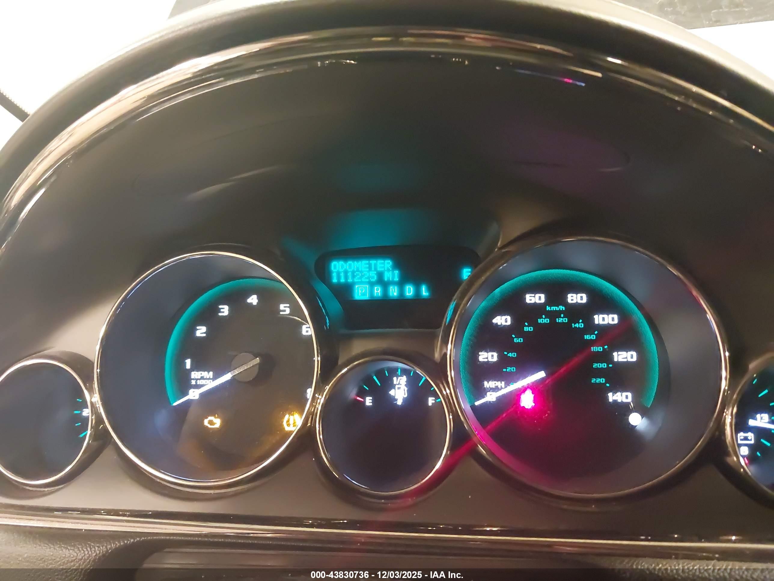 BUICK ENCLAVE image 7