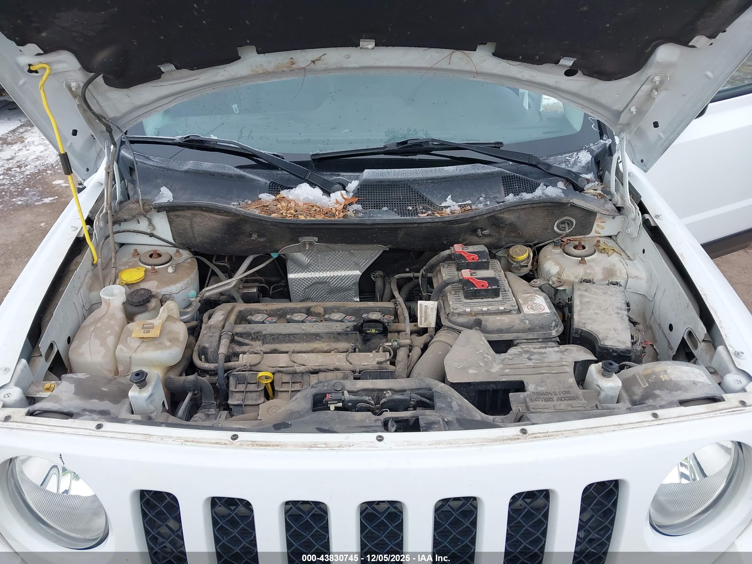 JEEP PATRIOT image 10