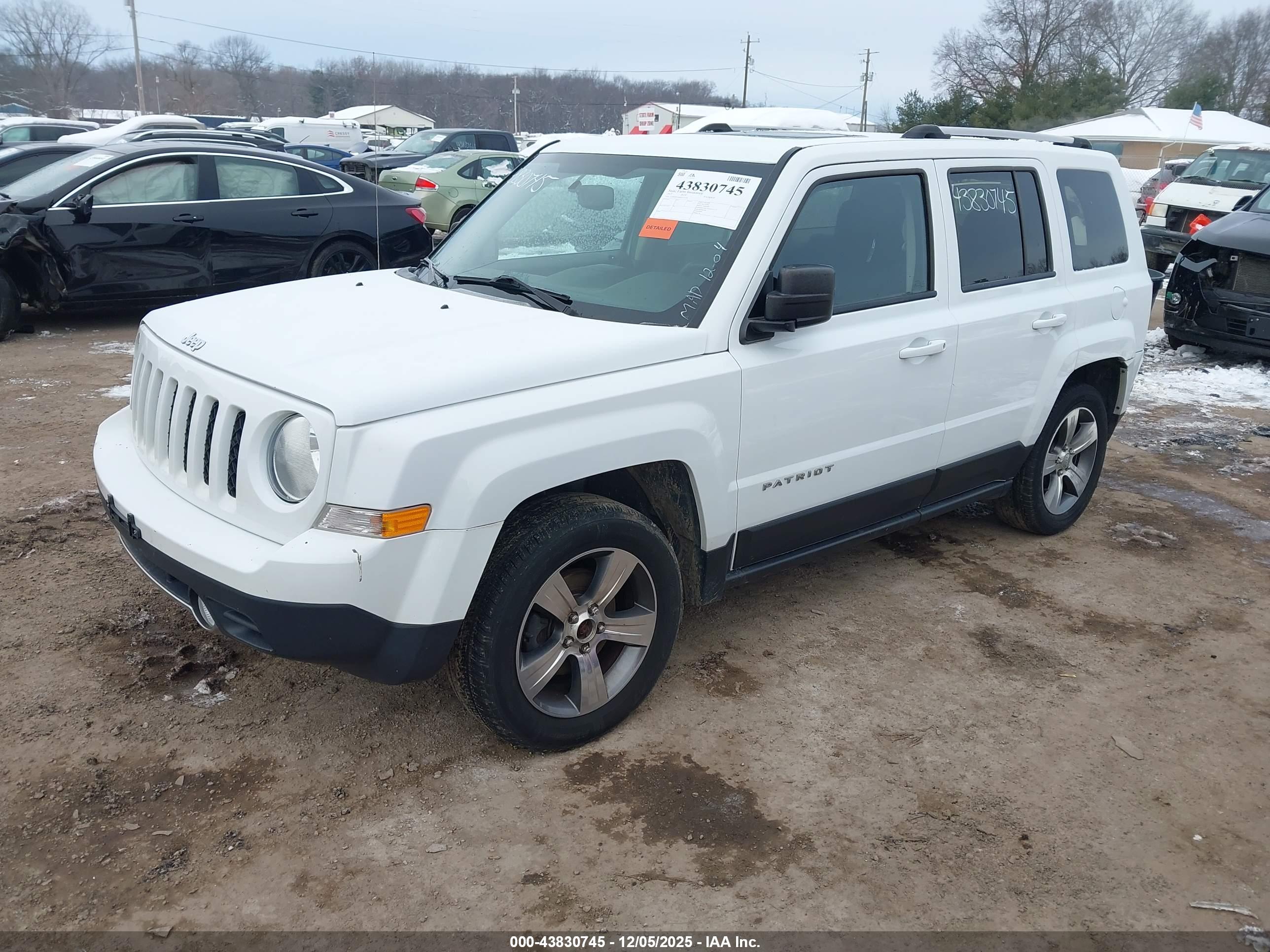 JEEP PATRIOT image 2