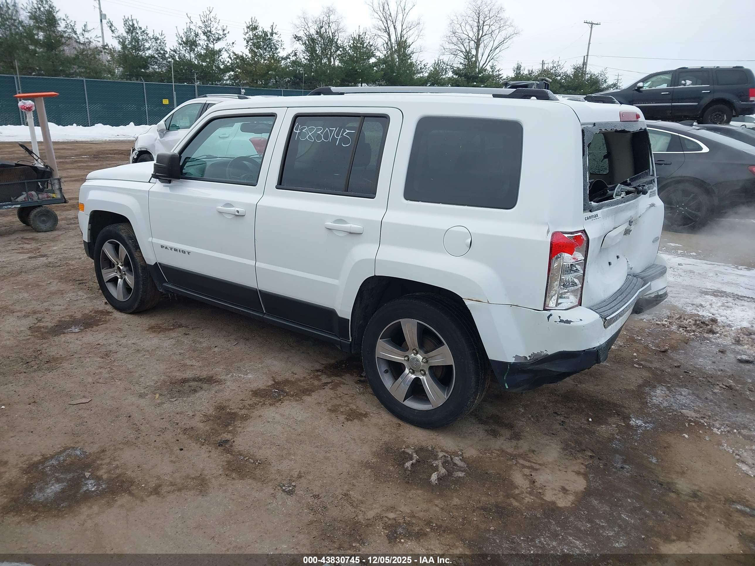 JEEP PATRIOT image 3