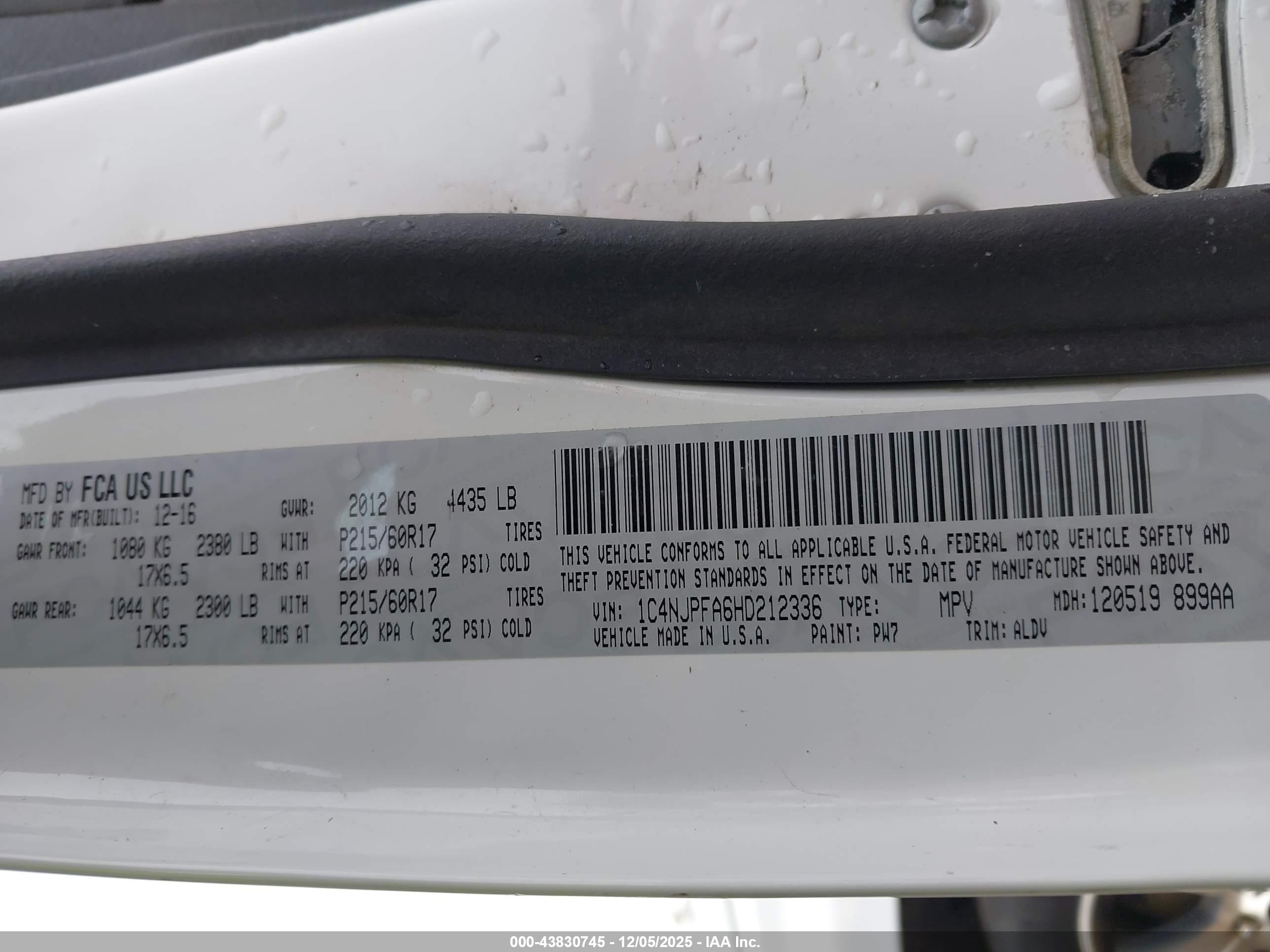 JEEP PATRIOT image 9