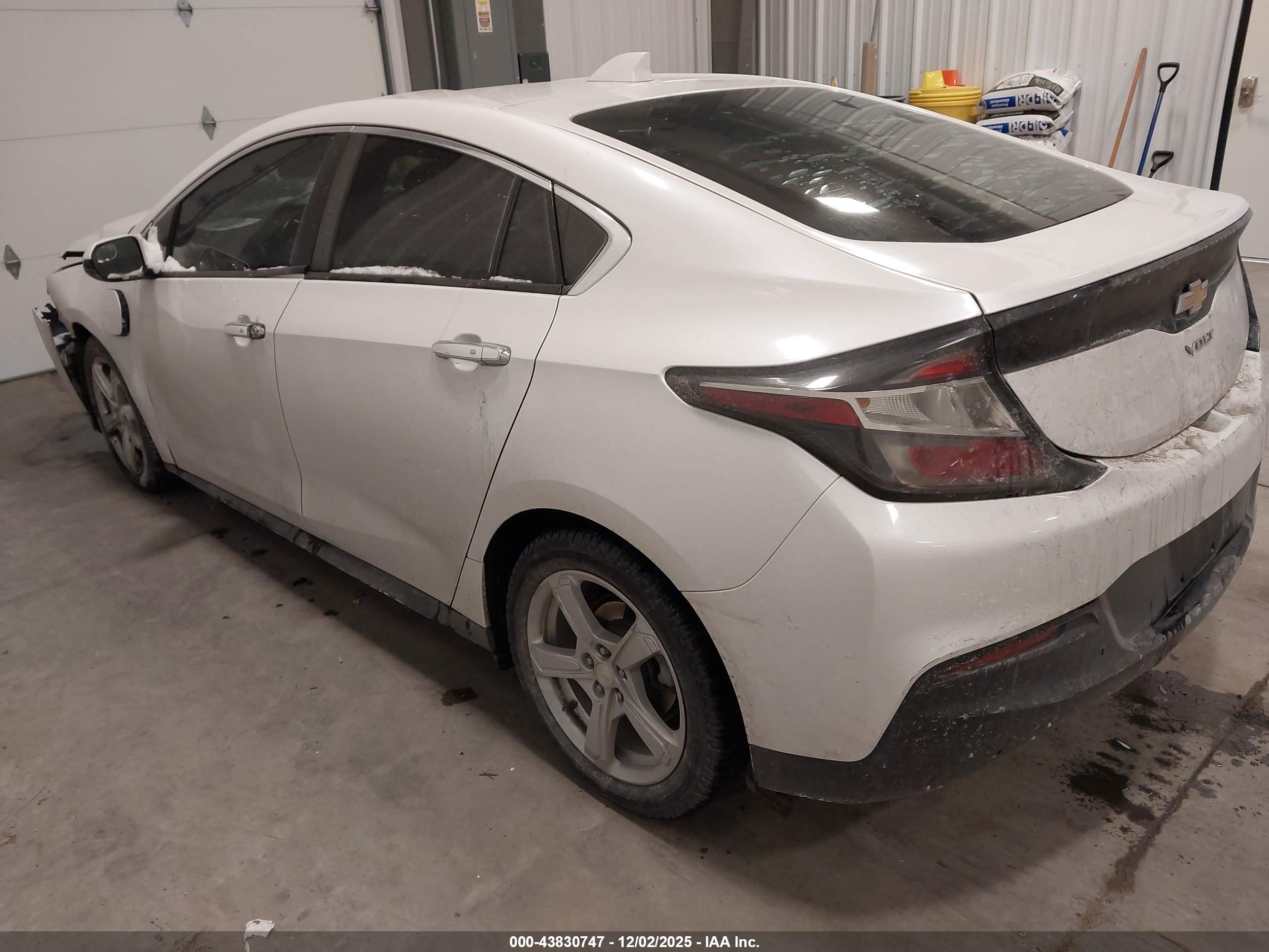 CHEVROLET VOLT image 3