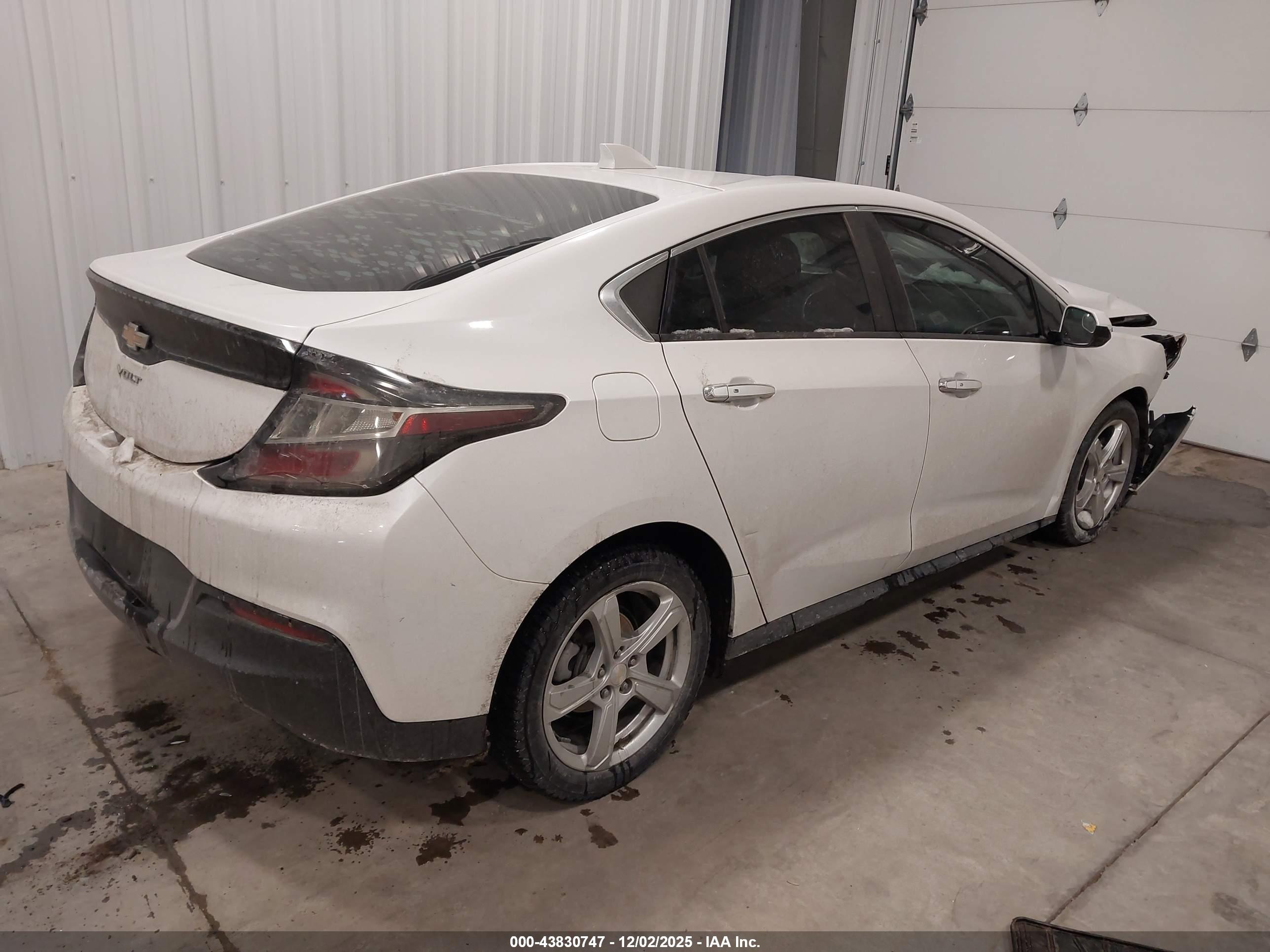 CHEVROLET VOLT image 4