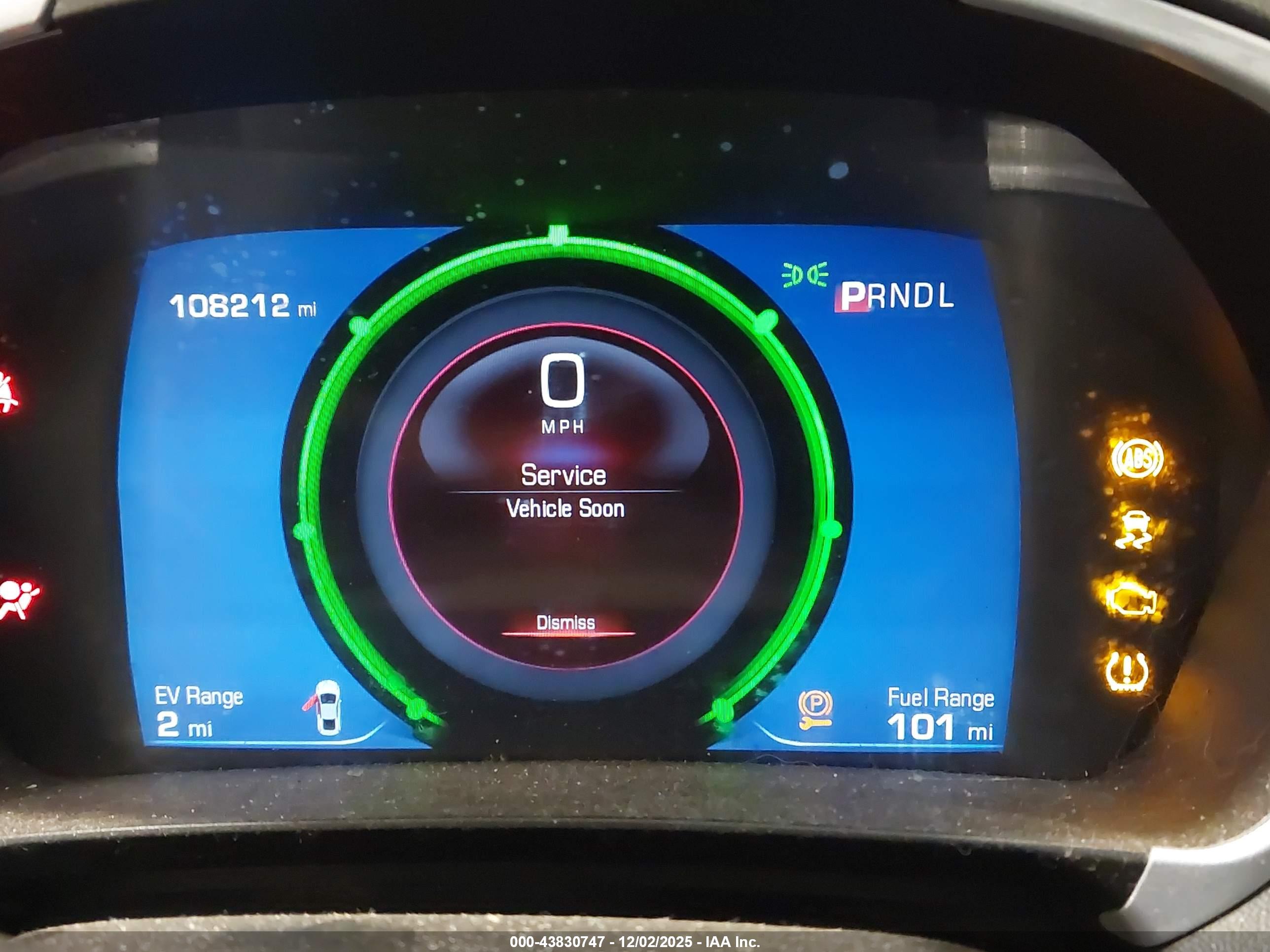 CHEVROLET VOLT image 7