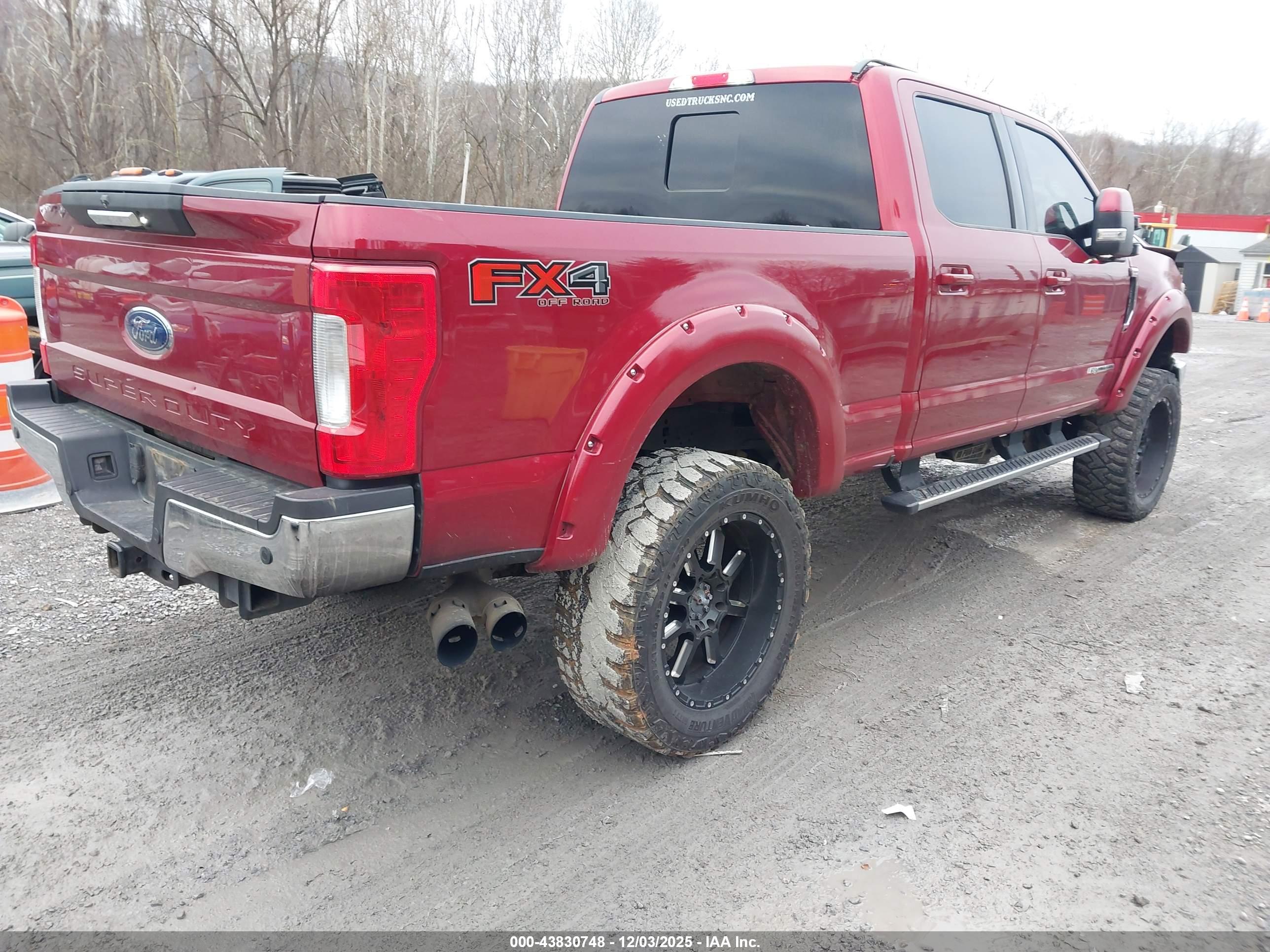 FORD F-250 image 4