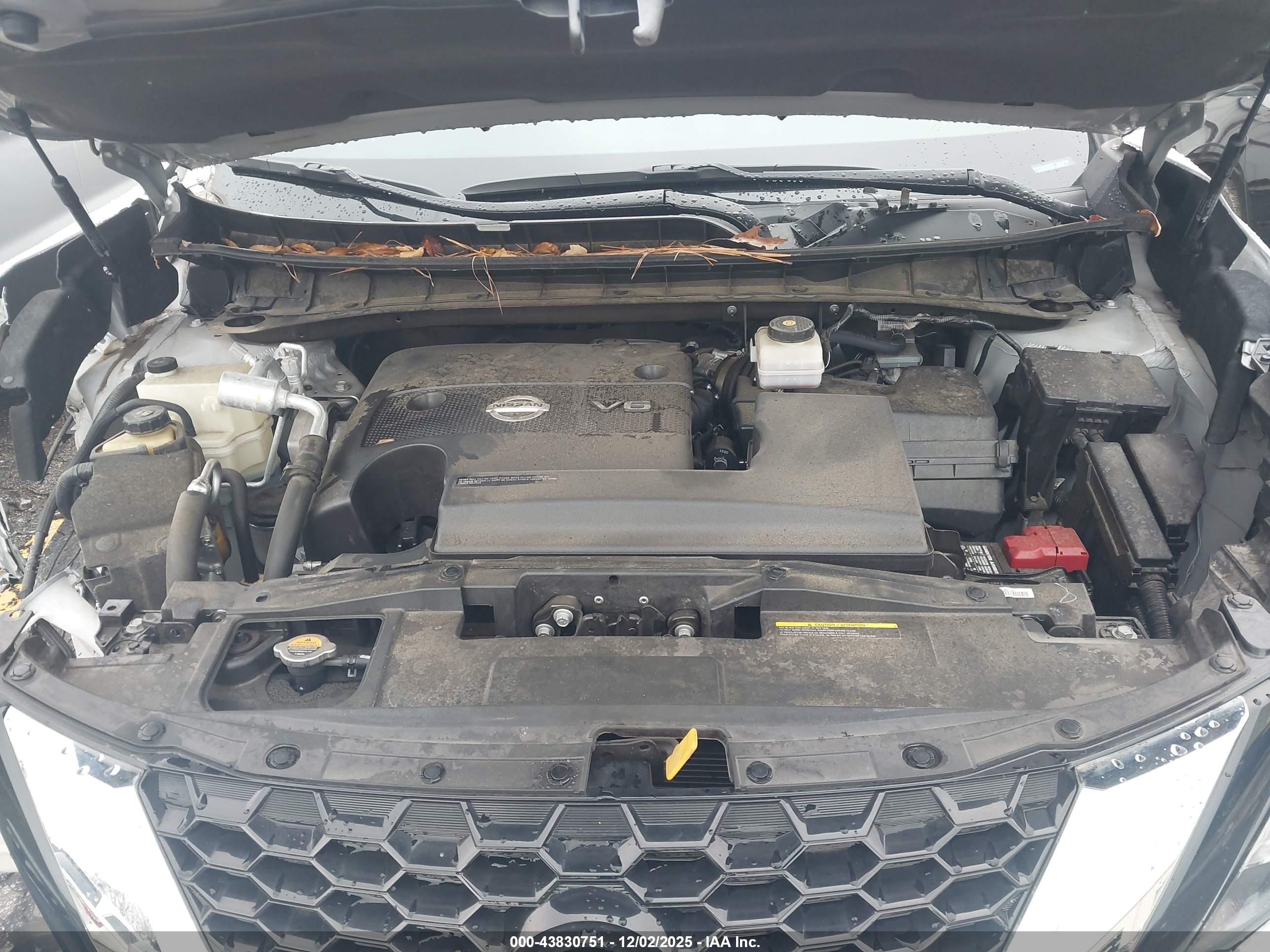 NISSAN MURANO image 10