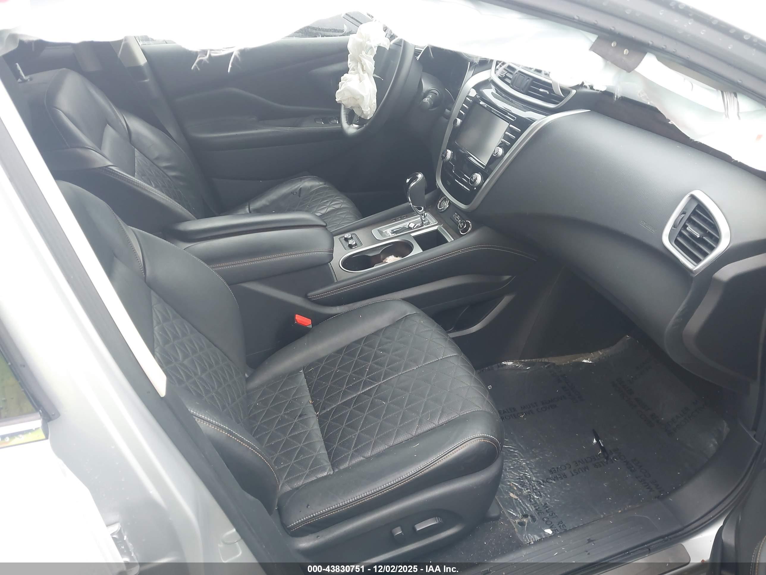 NISSAN MURANO image 5