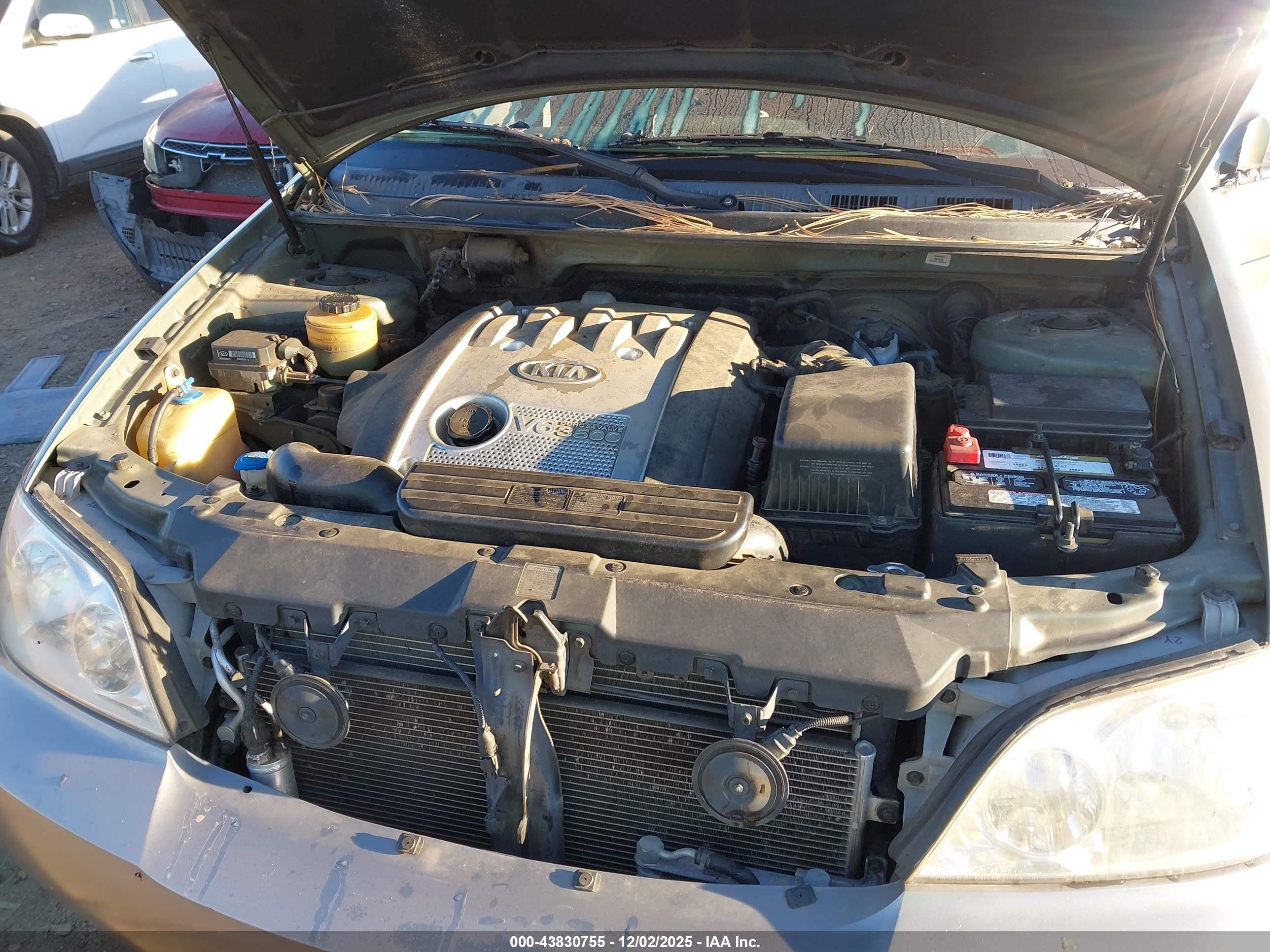 KIA SEDONA image 10