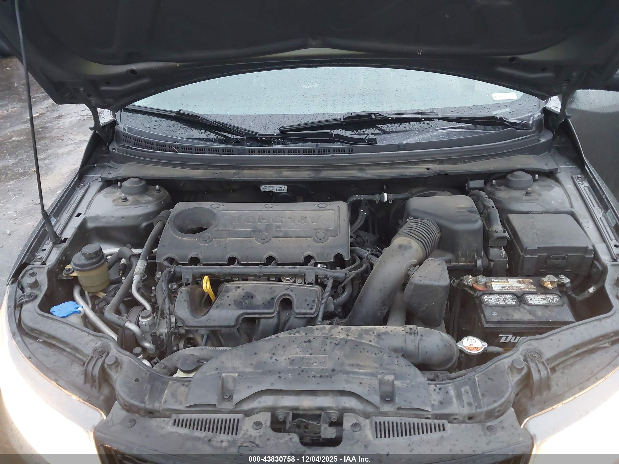 KIA FORTE image 10