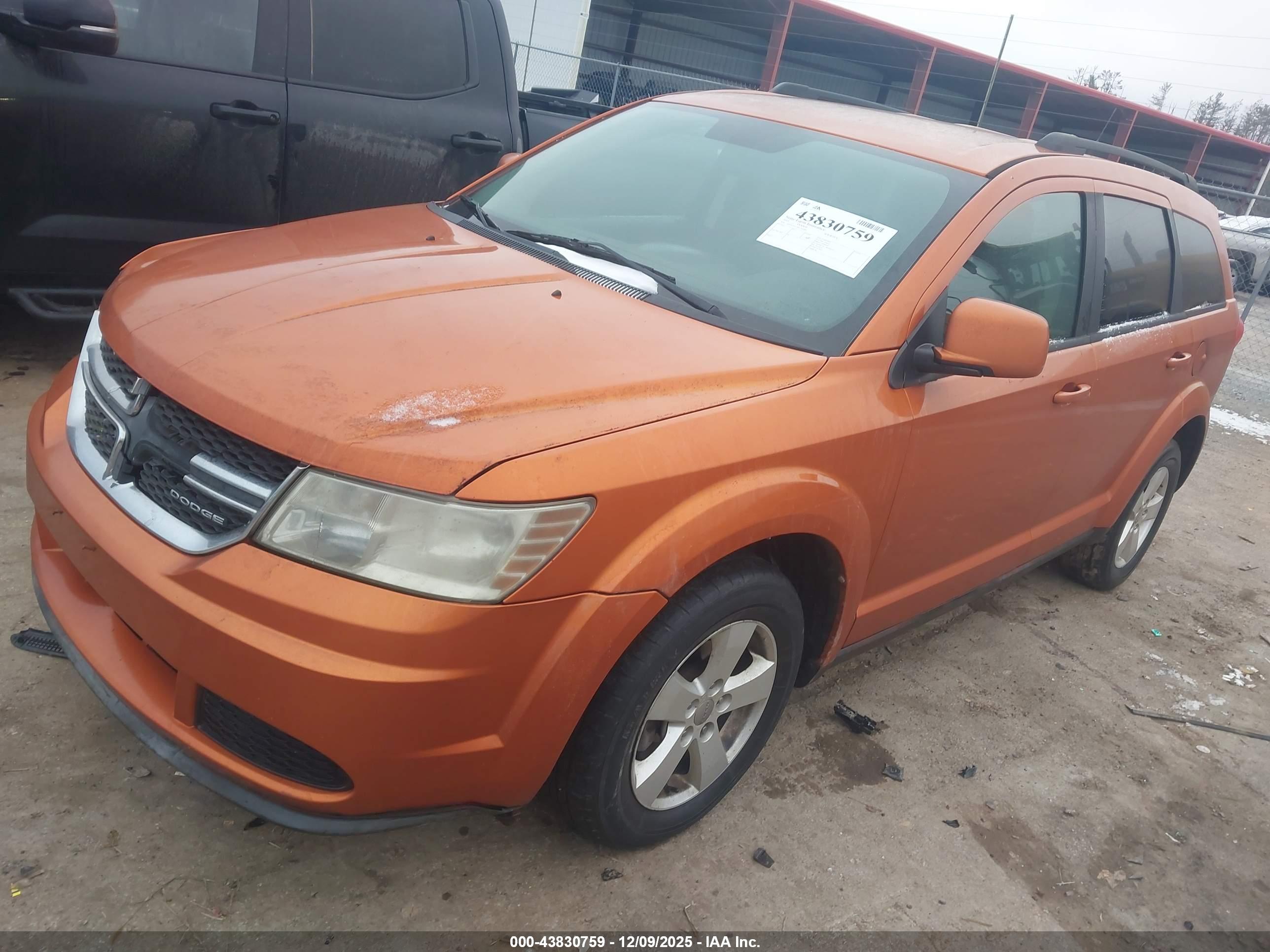 DODGE JOURNEY image 2