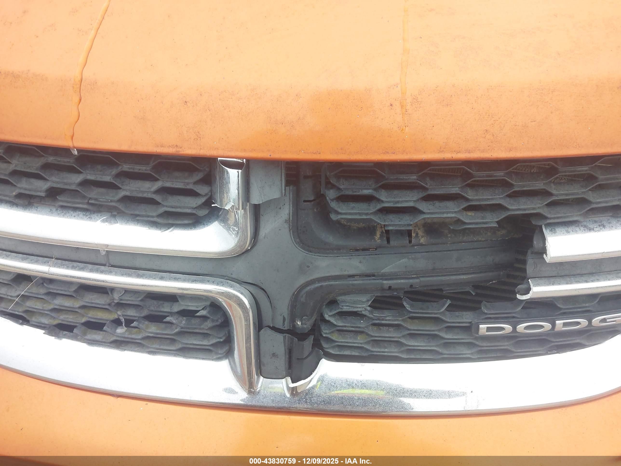 DODGE JOURNEY image 6