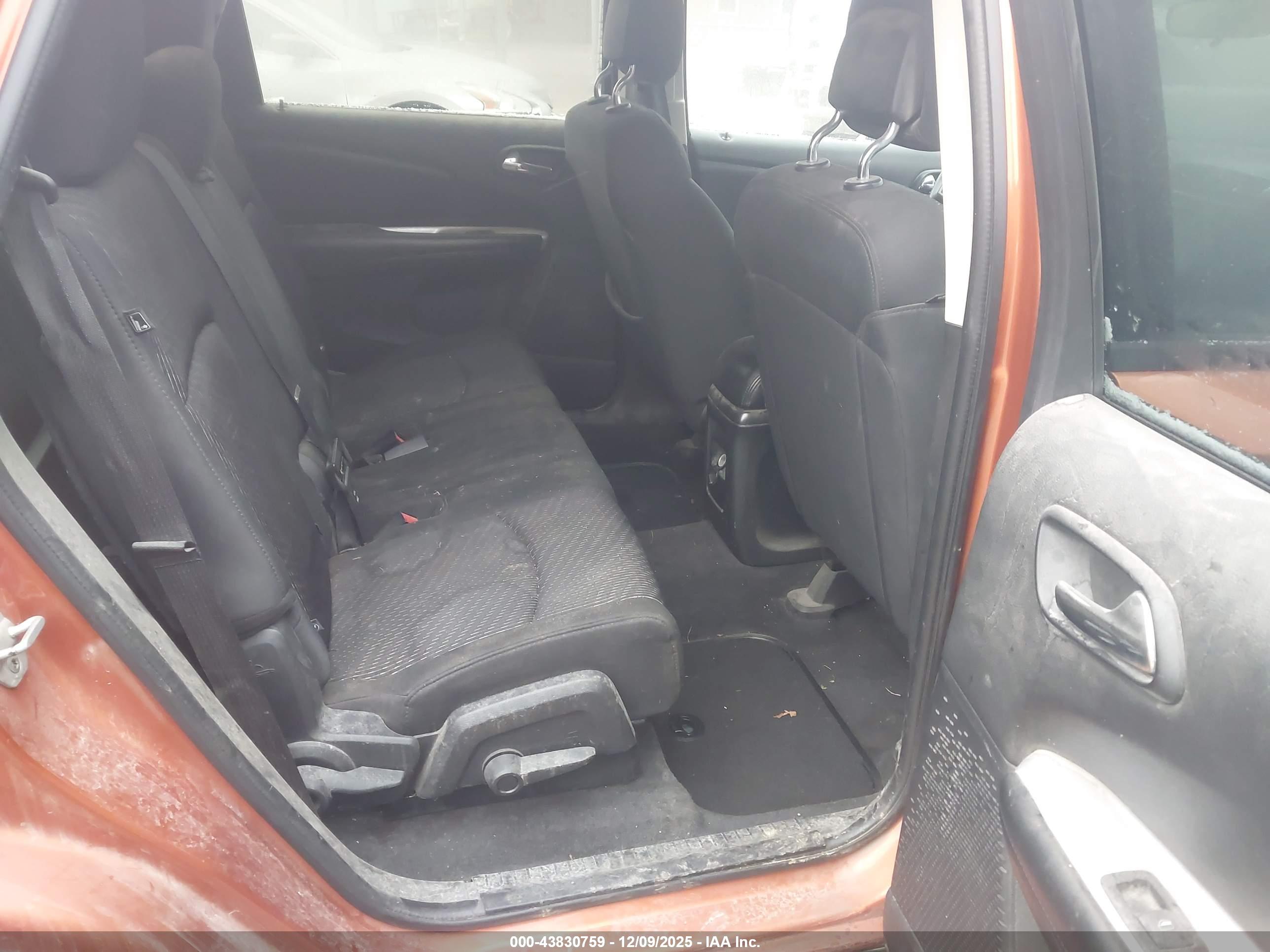 DODGE JOURNEY image 8