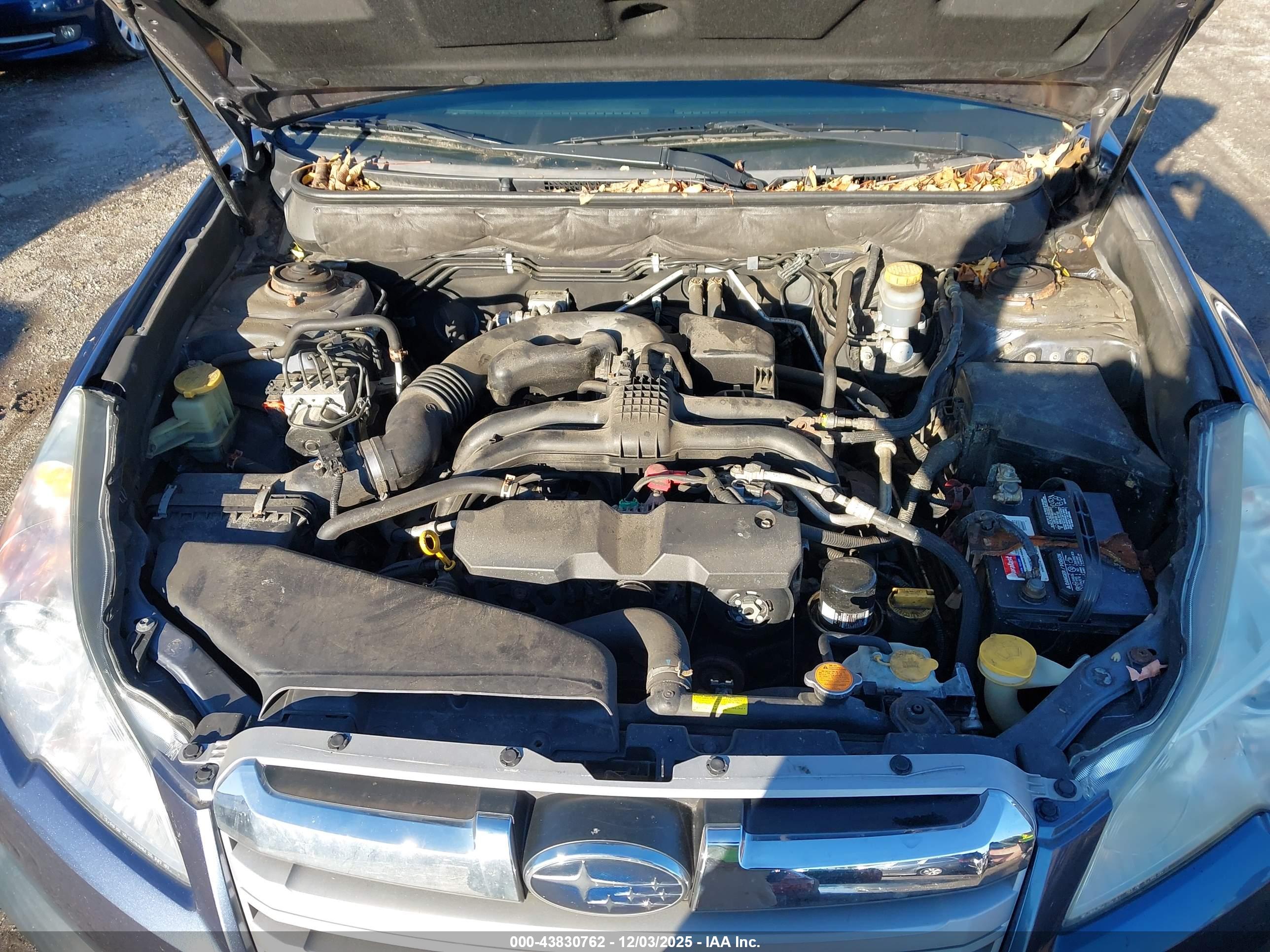 SUBARU OUTBACK image 10
