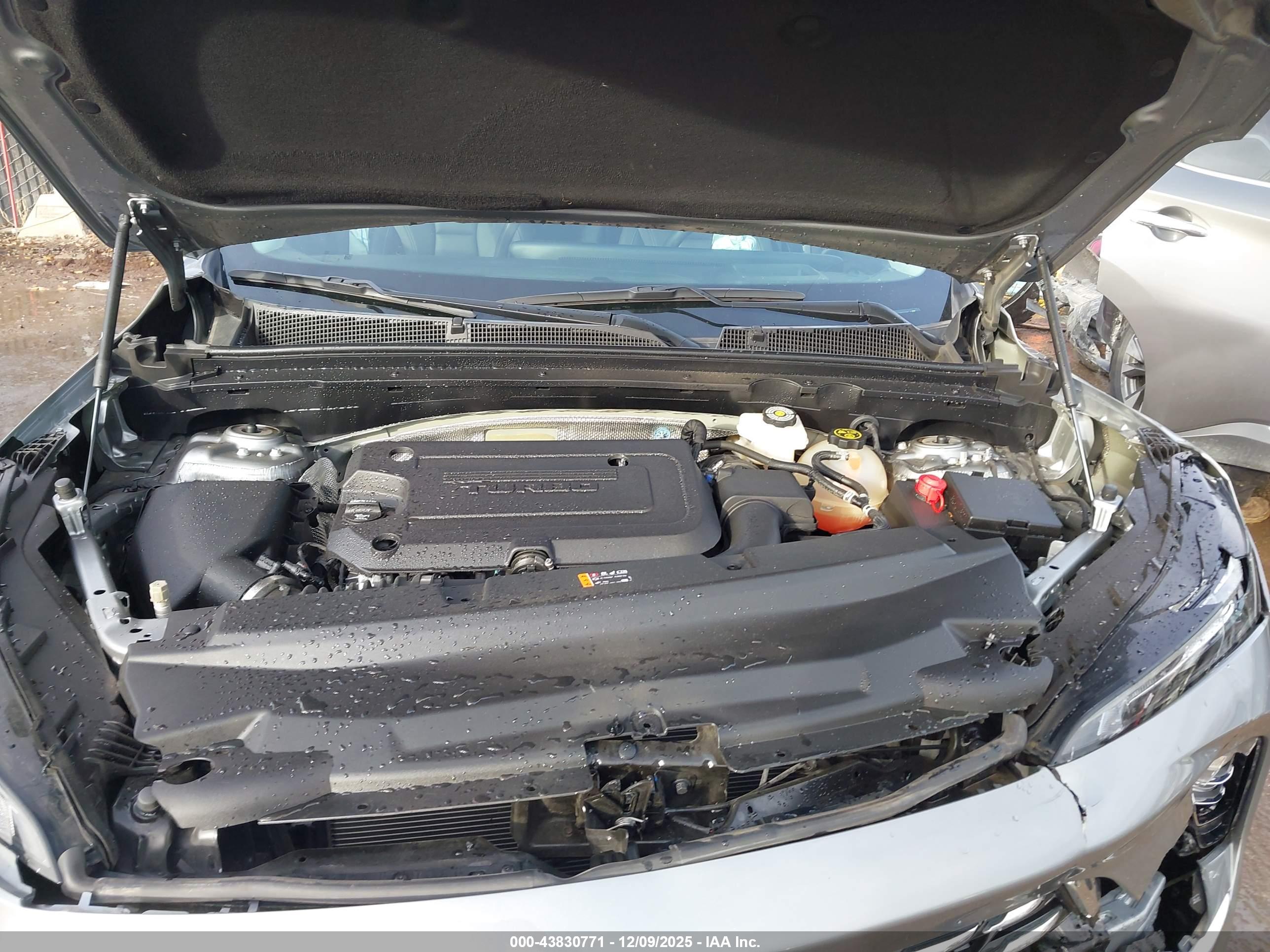 BUICK ENVISION image 10