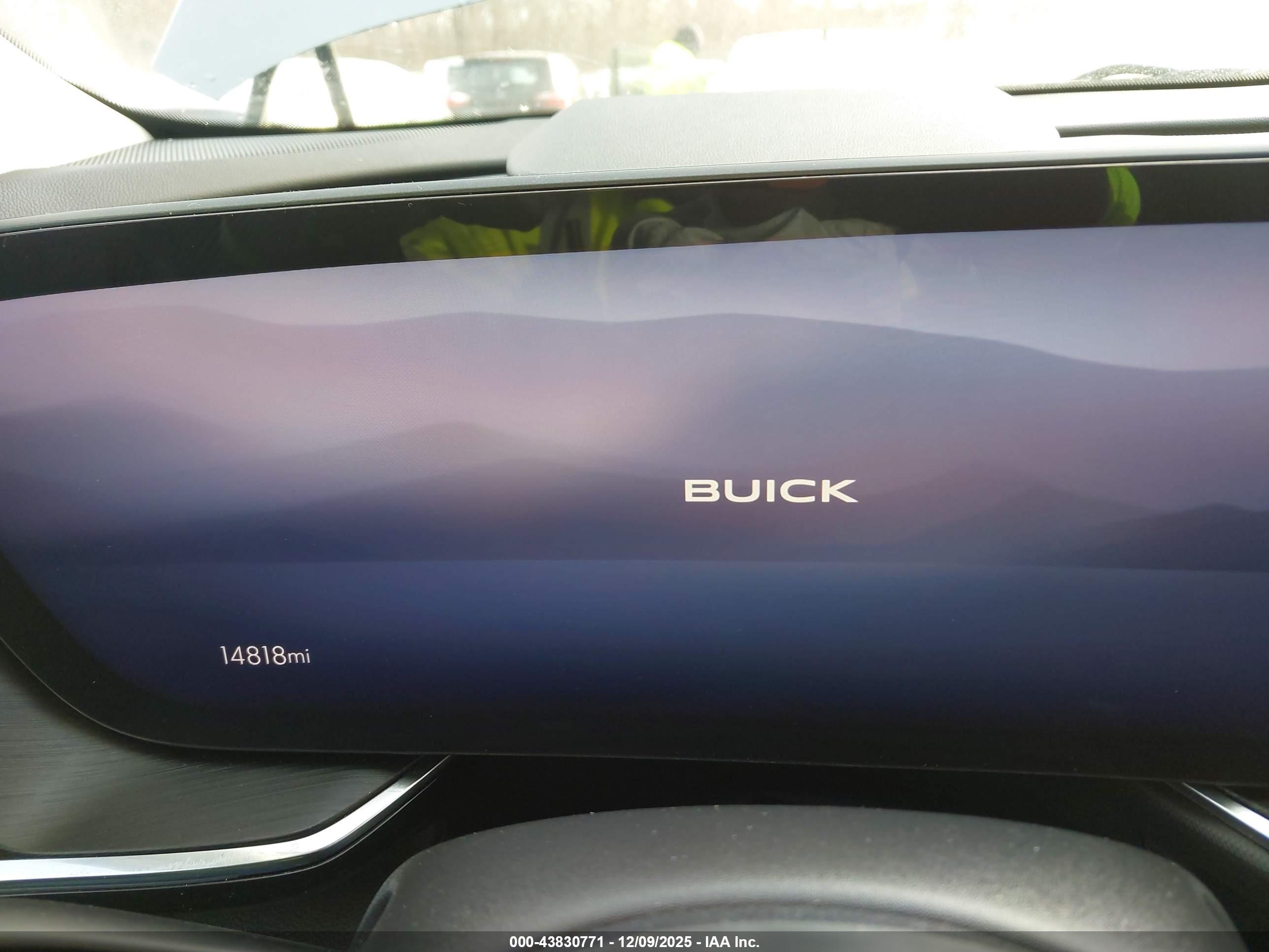 BUICK ENVISION image 7