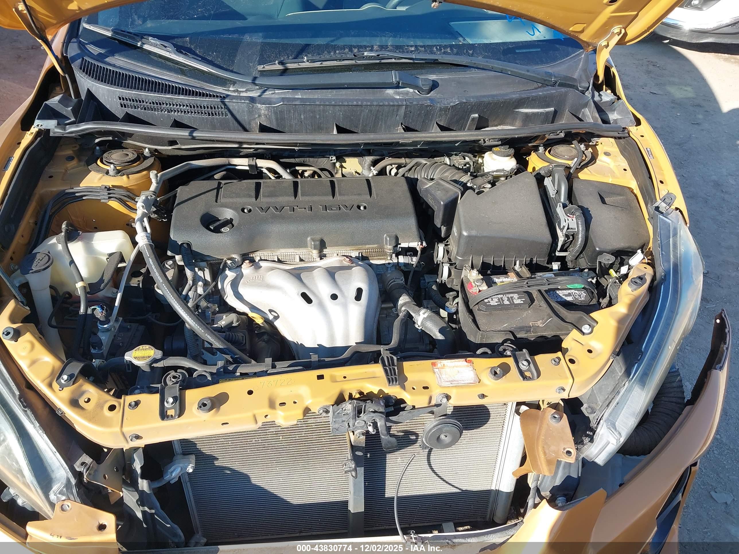 TOYOTA MATRIX image 10