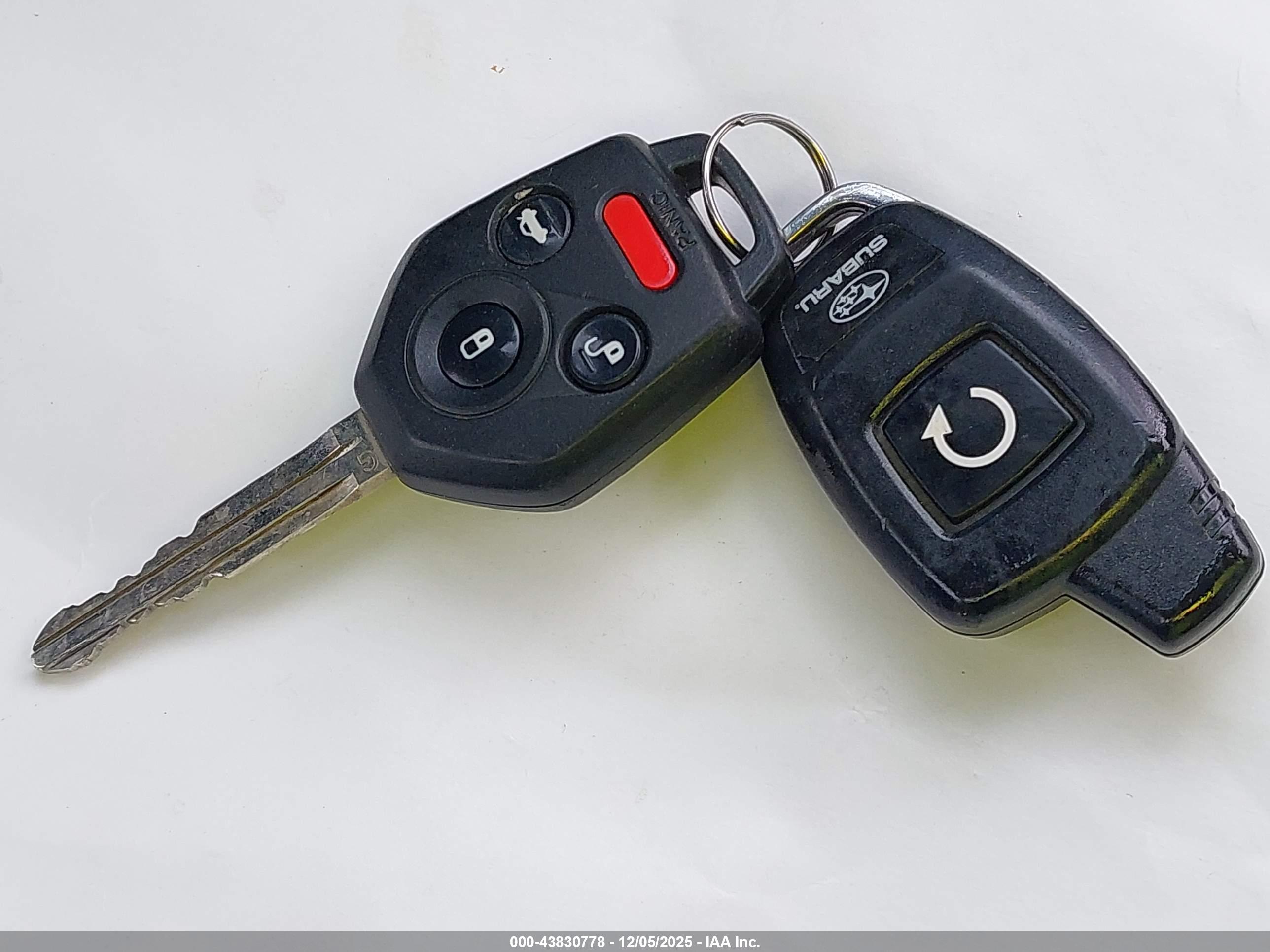 SUBARU FORESTER image 11