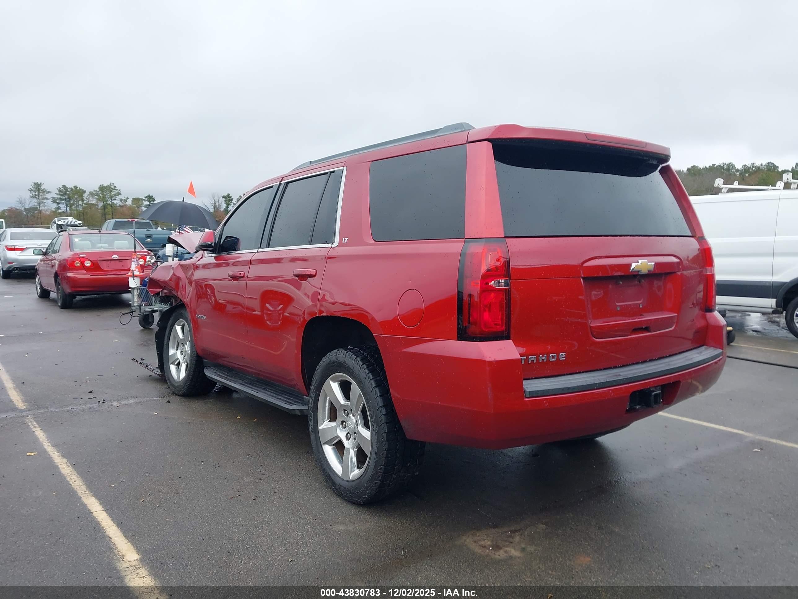 CHEVROLET TAHOE image 3