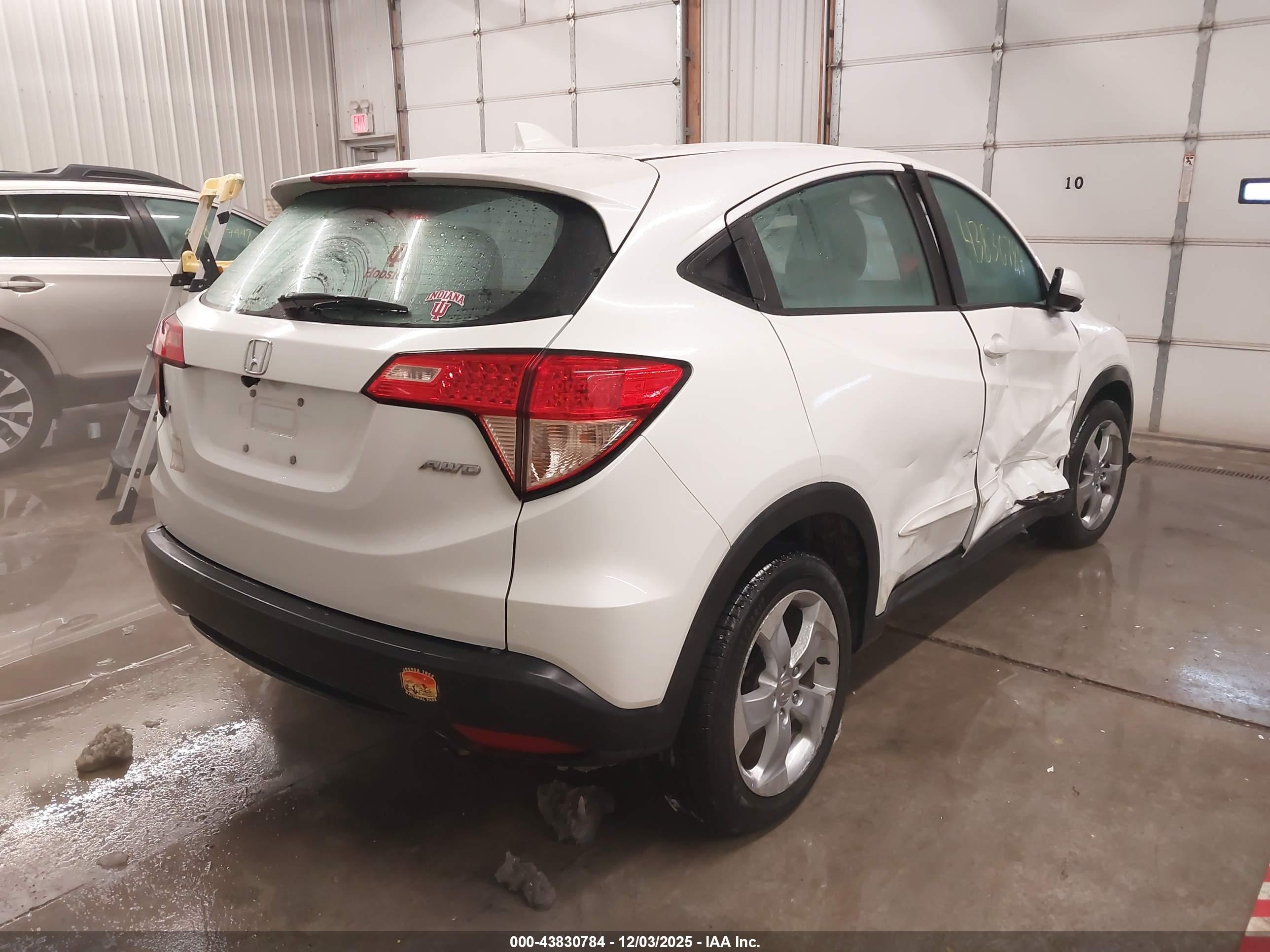 HONDA HR-V image 4