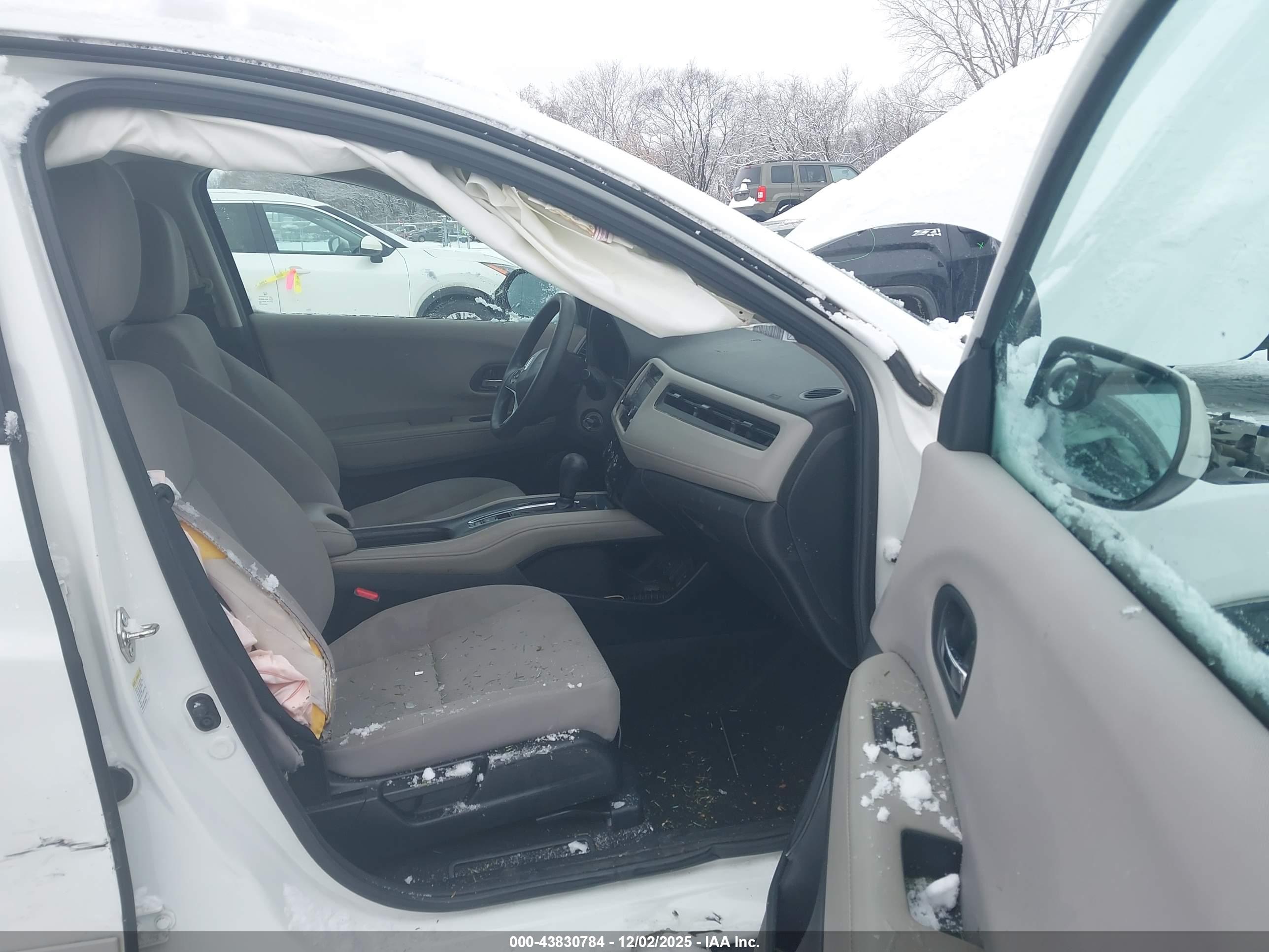 HONDA HR-V image 5