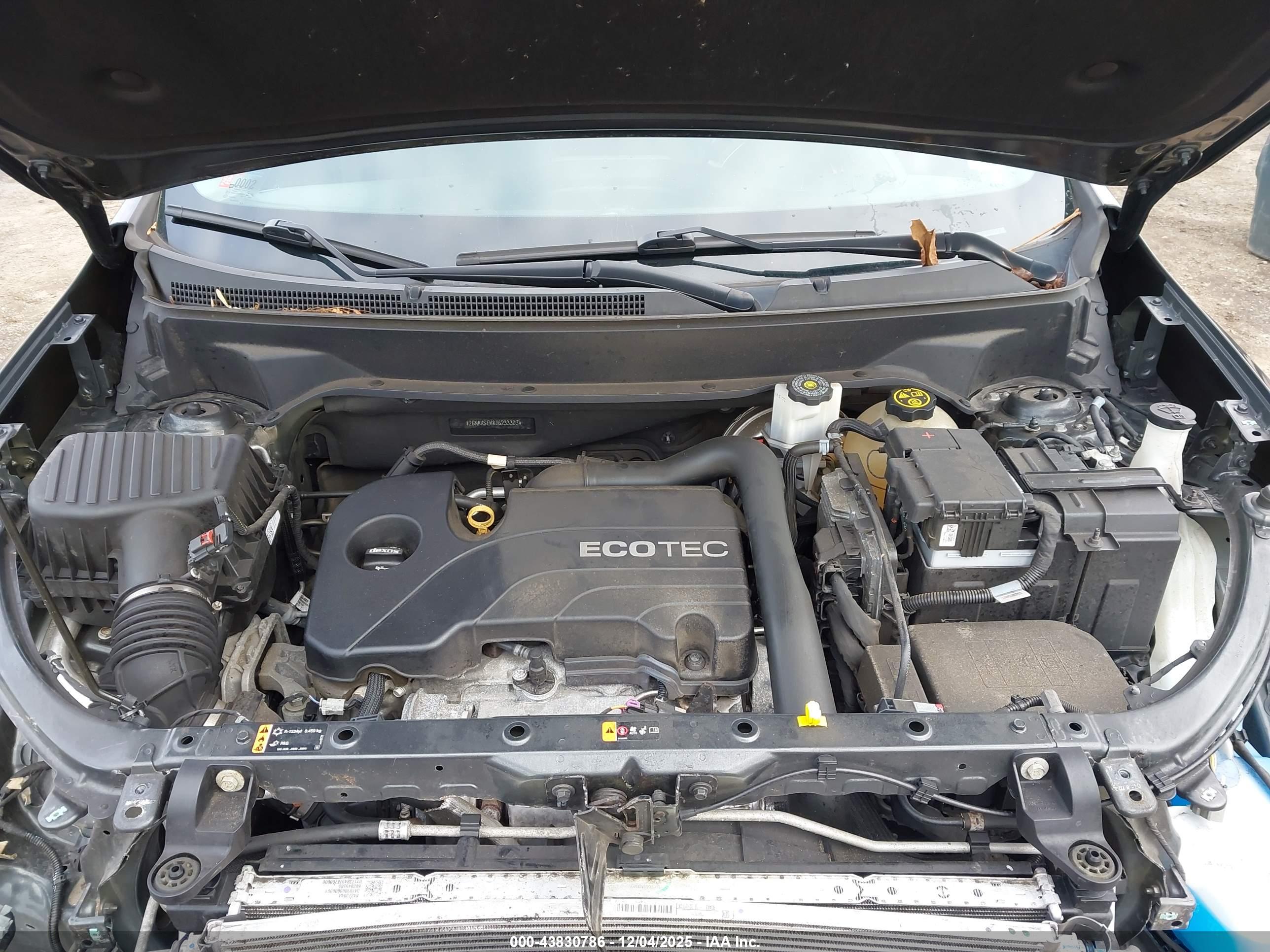 CHEVROLET EQUINOX image 10