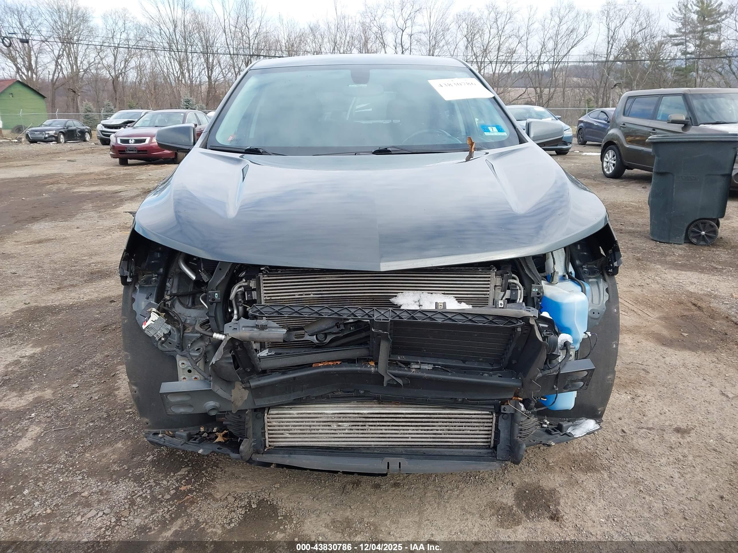 CHEVROLET EQUINOX image 6