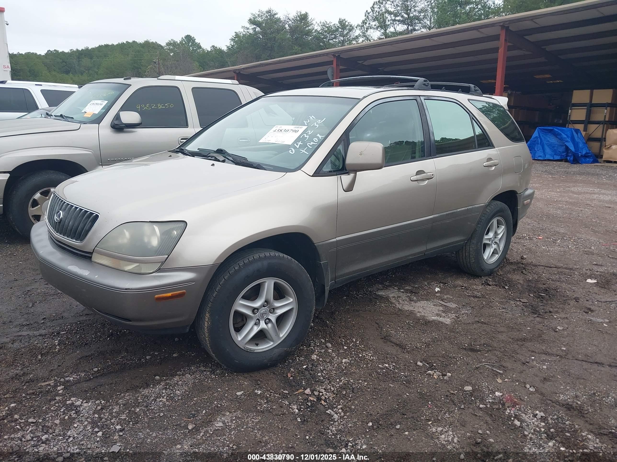 LEXUS RX image 2