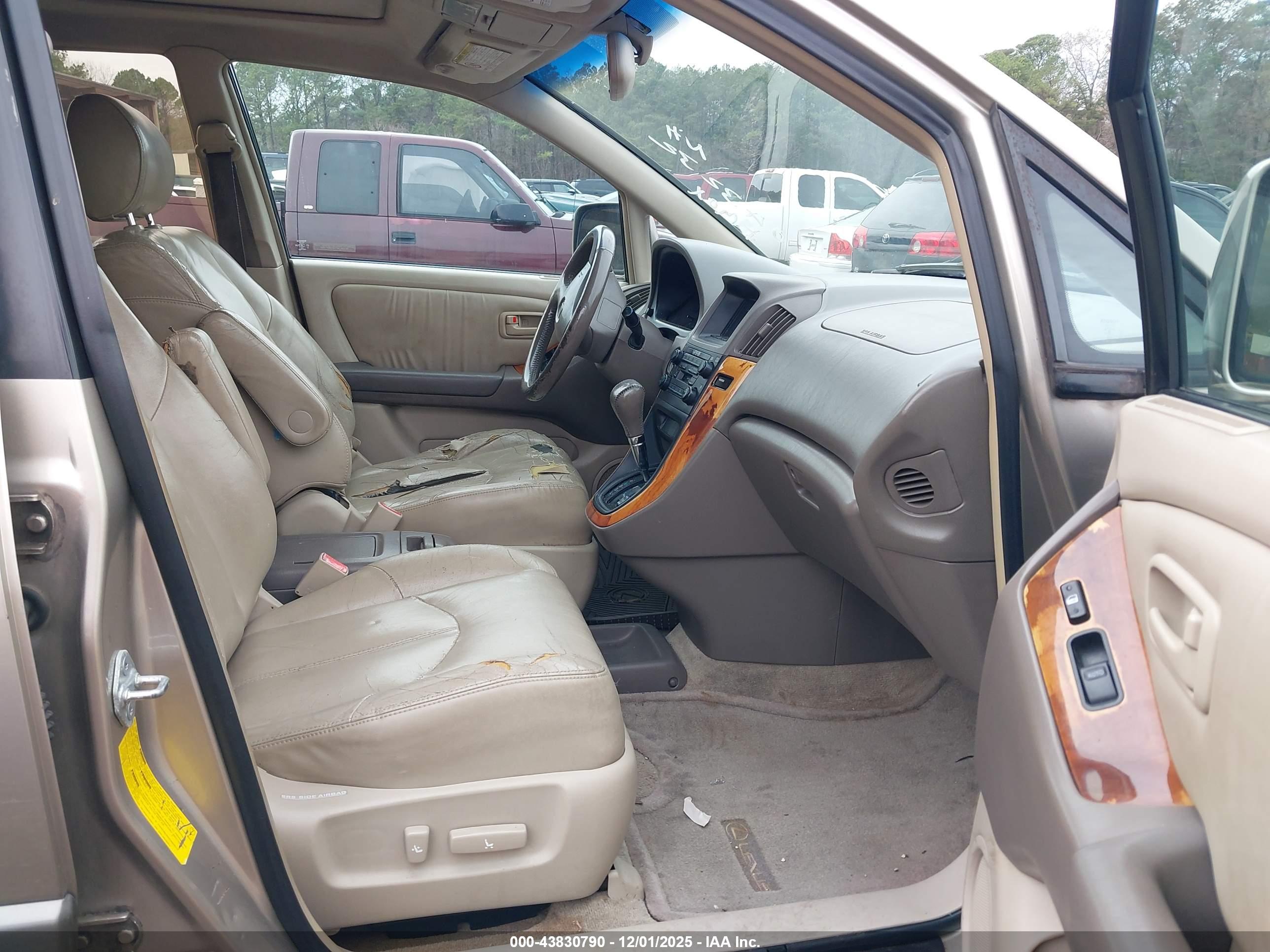 LEXUS RX image 5