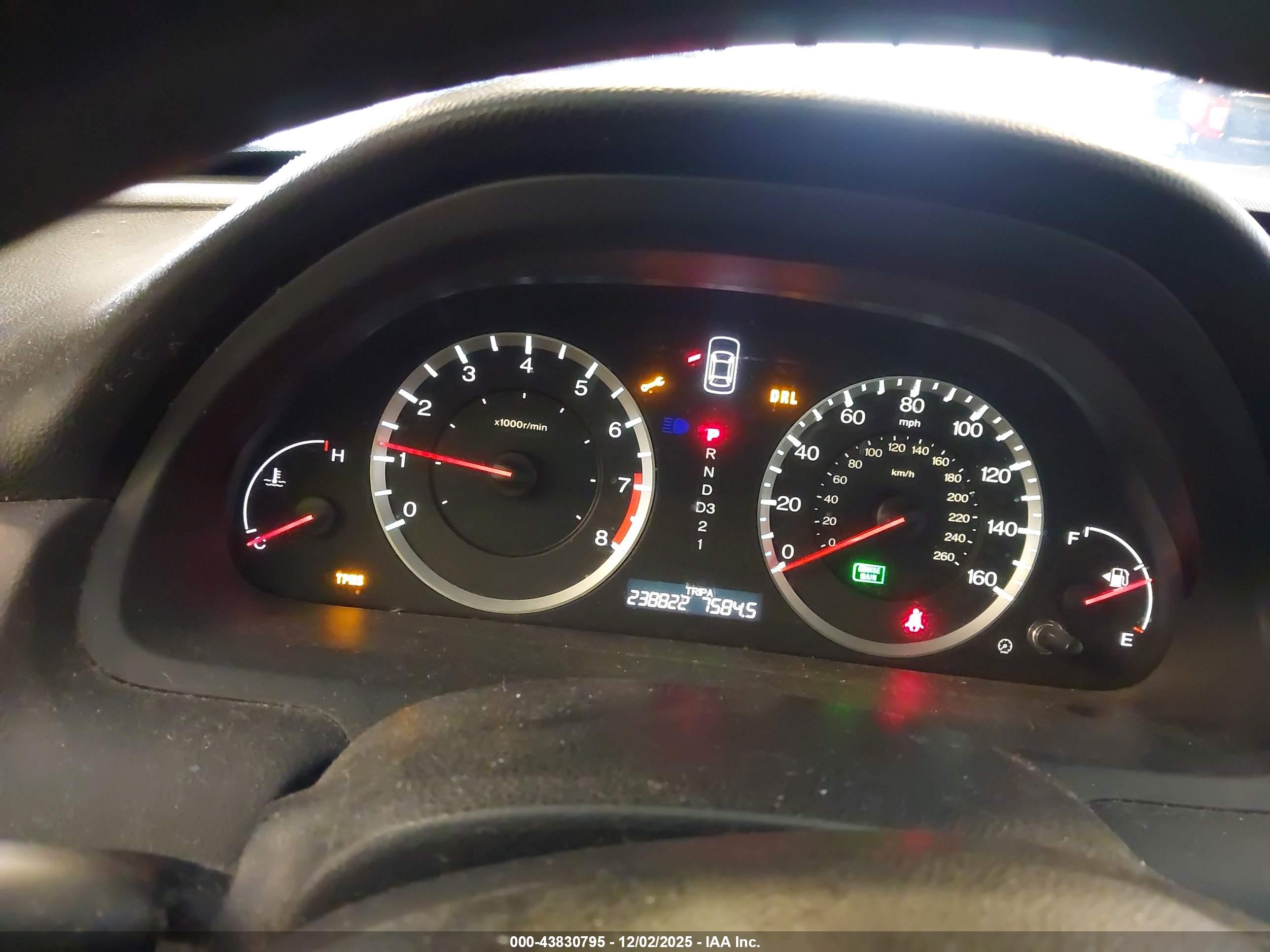 HONDA ACCORD image 7