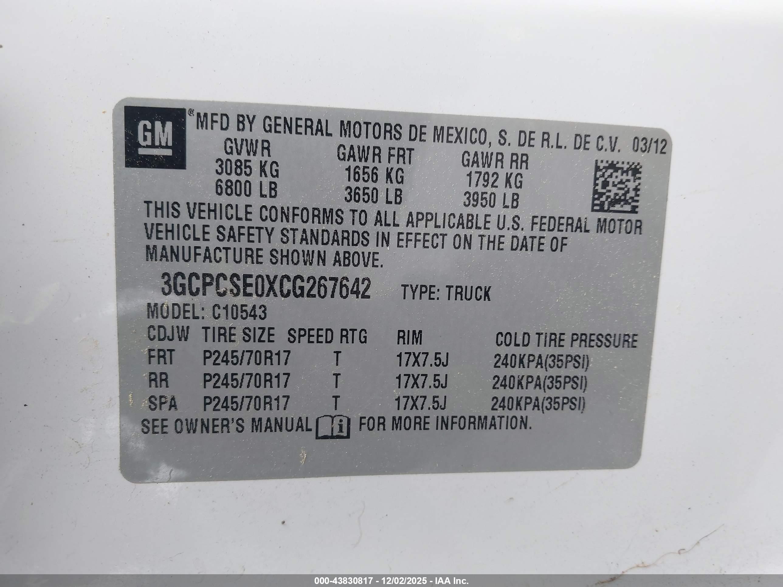 CHEVROLET SILVERADO image 9