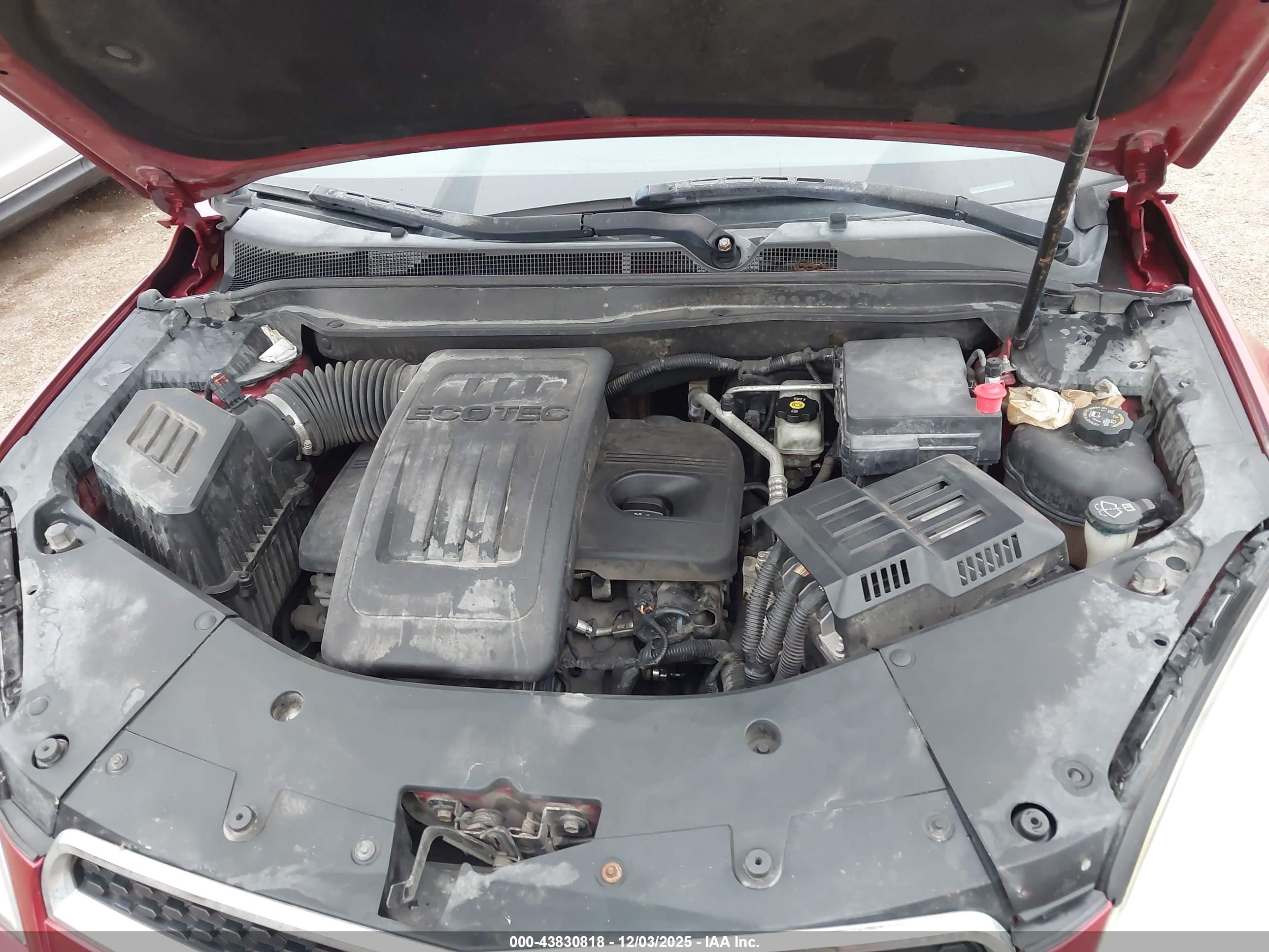 CHEVROLET EQUINOX image 10