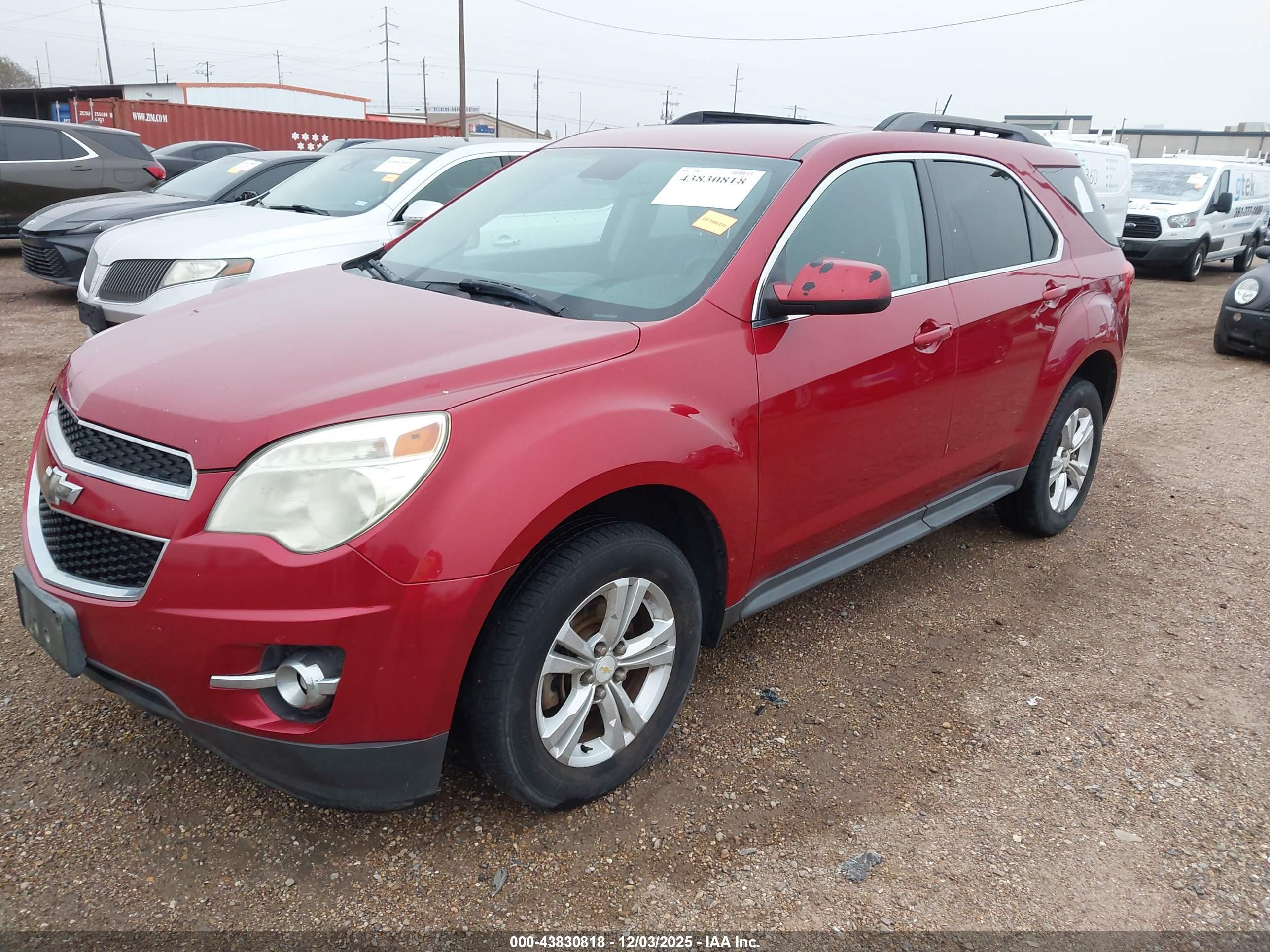 CHEVROLET EQUINOX image 2