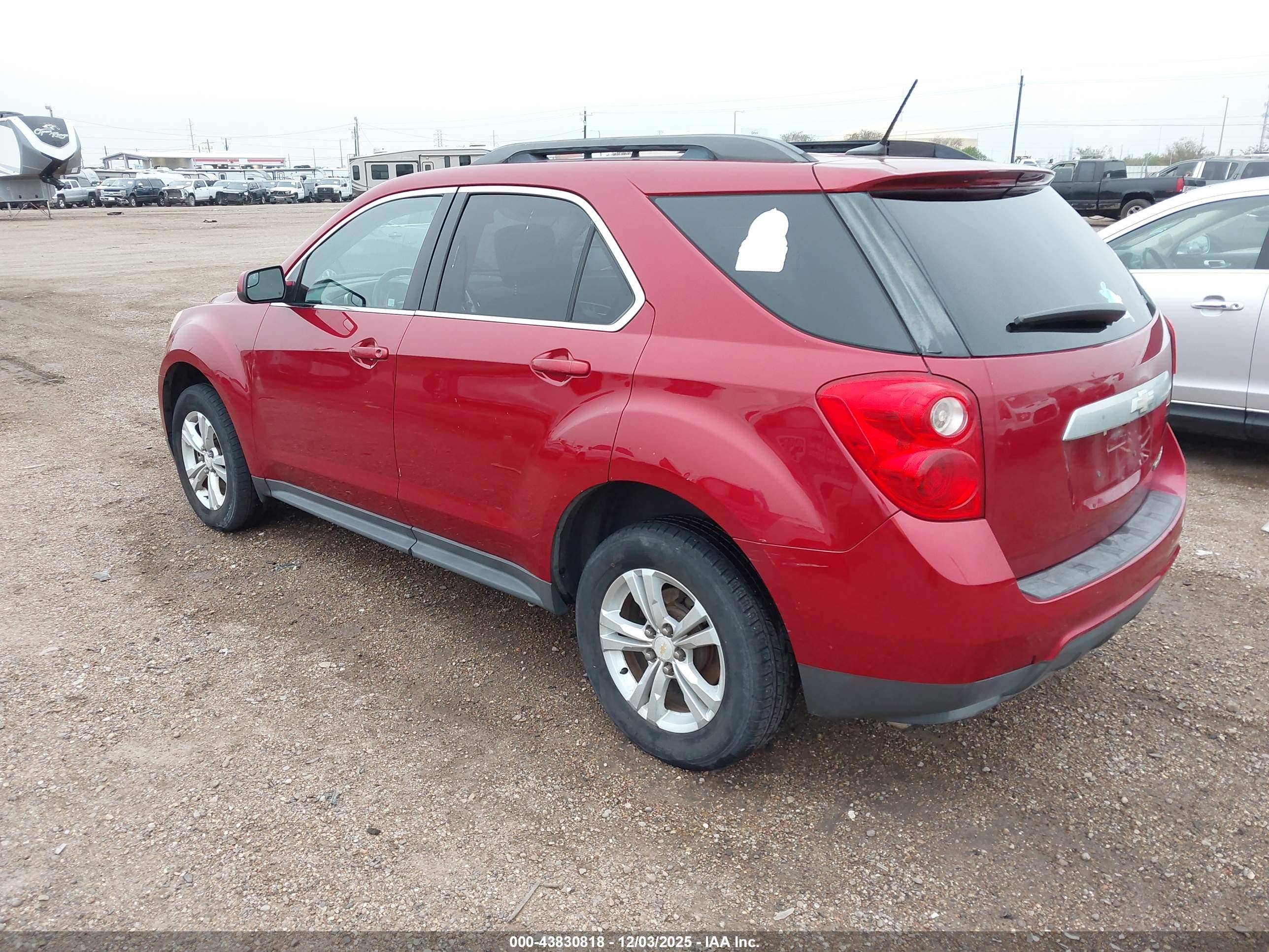 CHEVROLET EQUINOX image 3