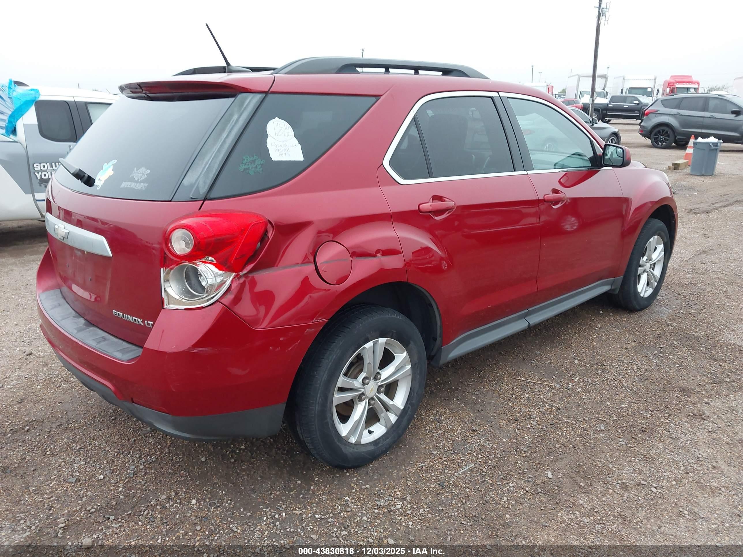 CHEVROLET EQUINOX image 4