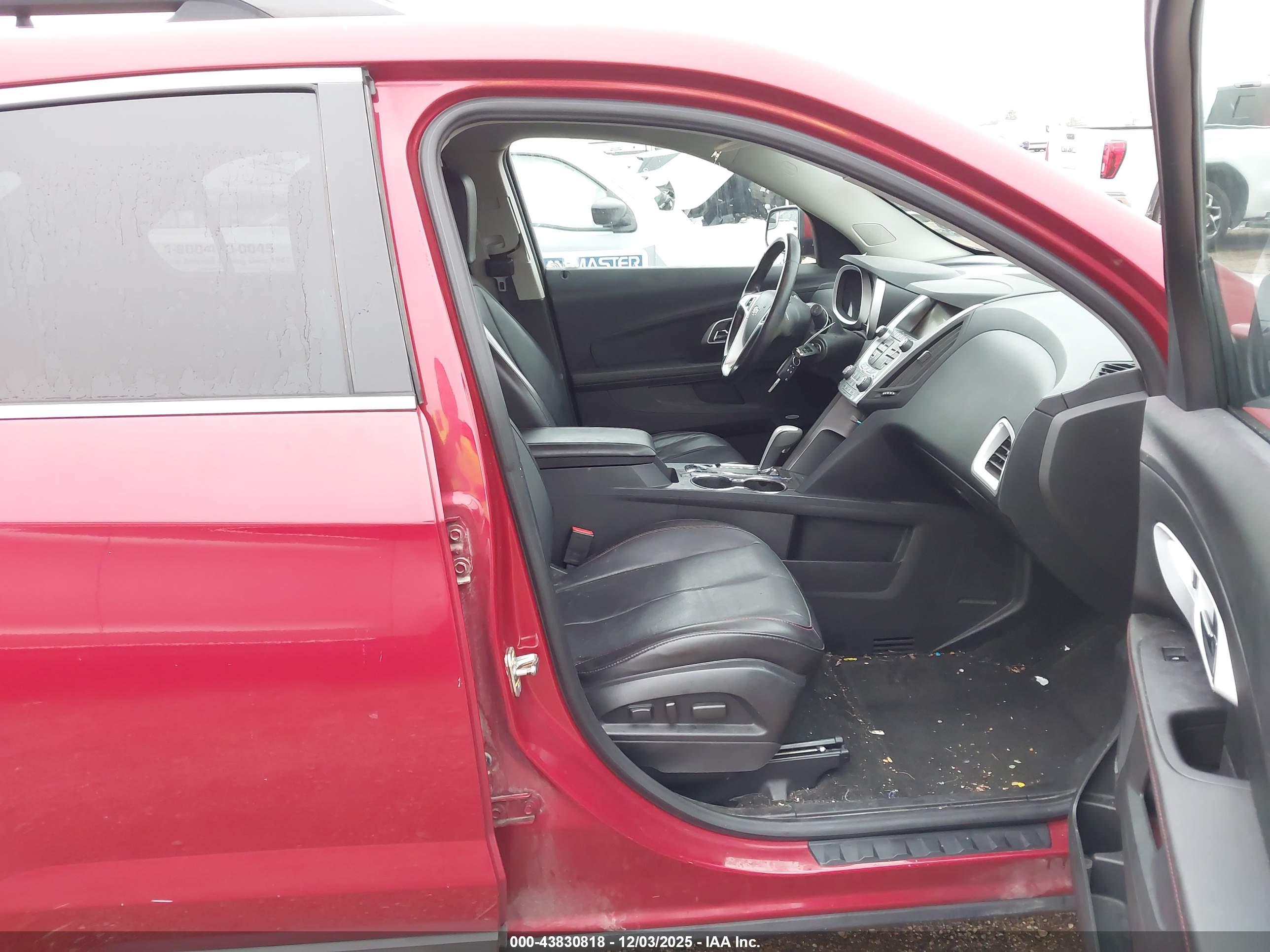 CHEVROLET EQUINOX image 5