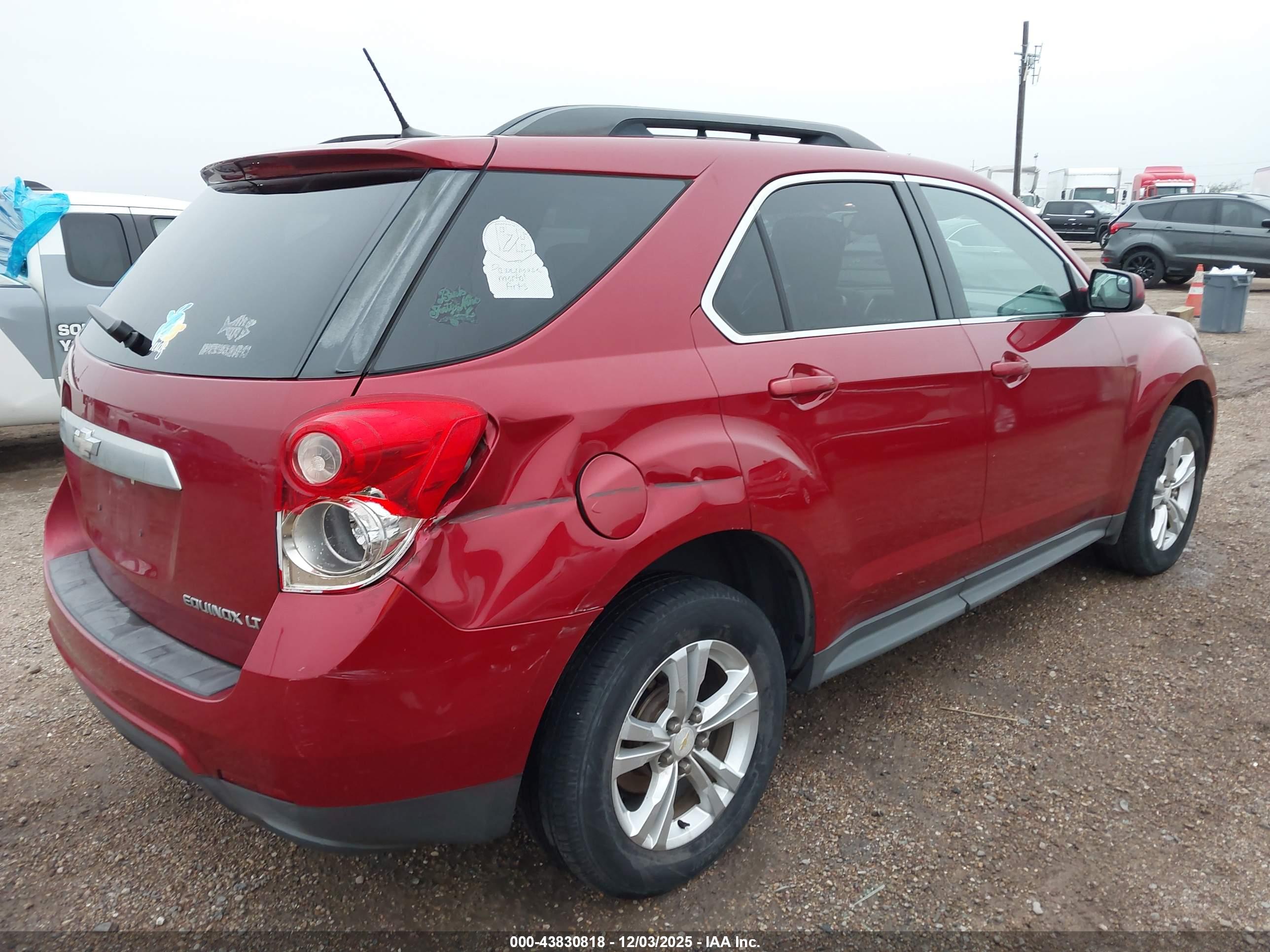 CHEVROLET EQUINOX image 6