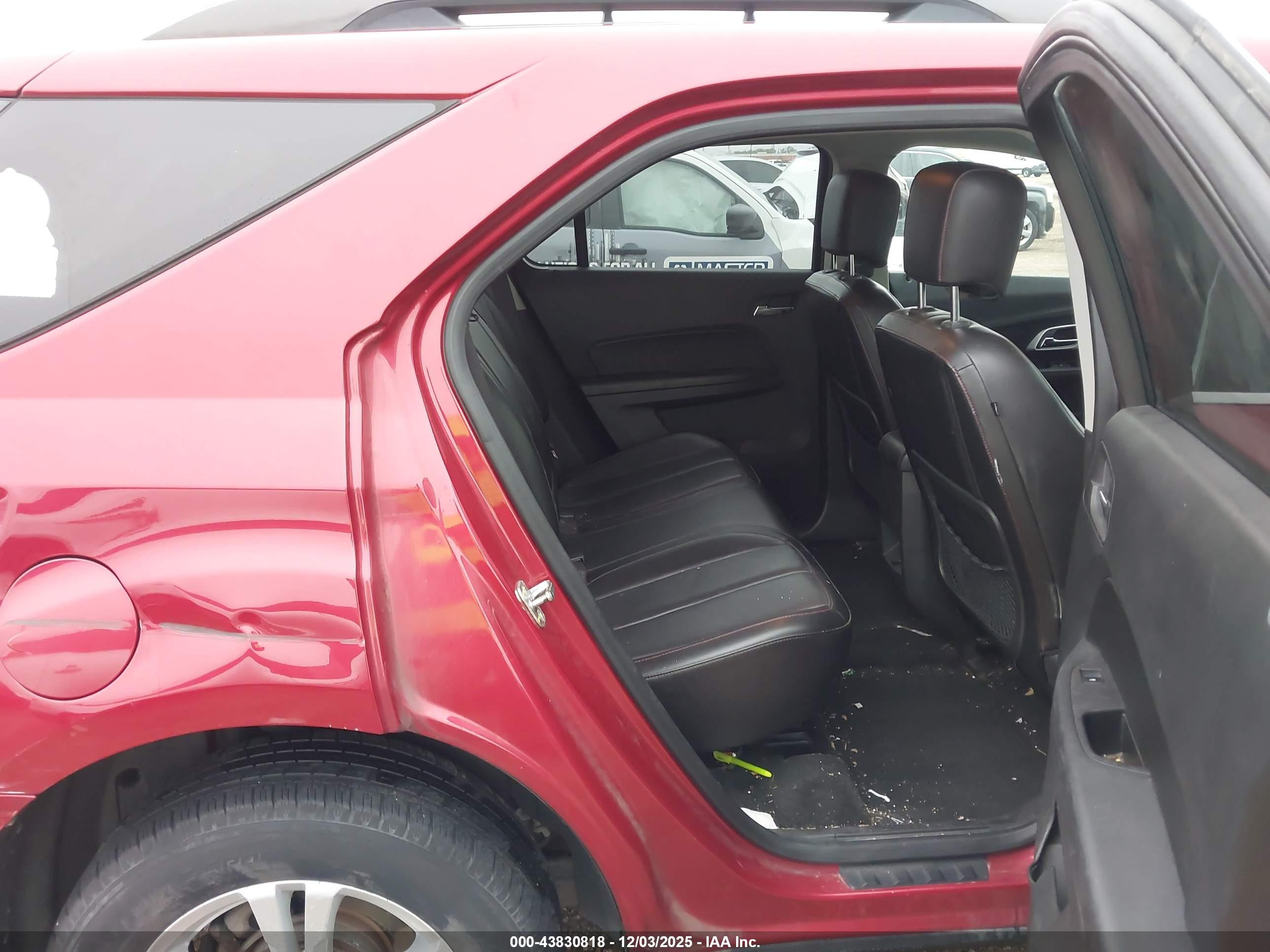 CHEVROLET EQUINOX image 8