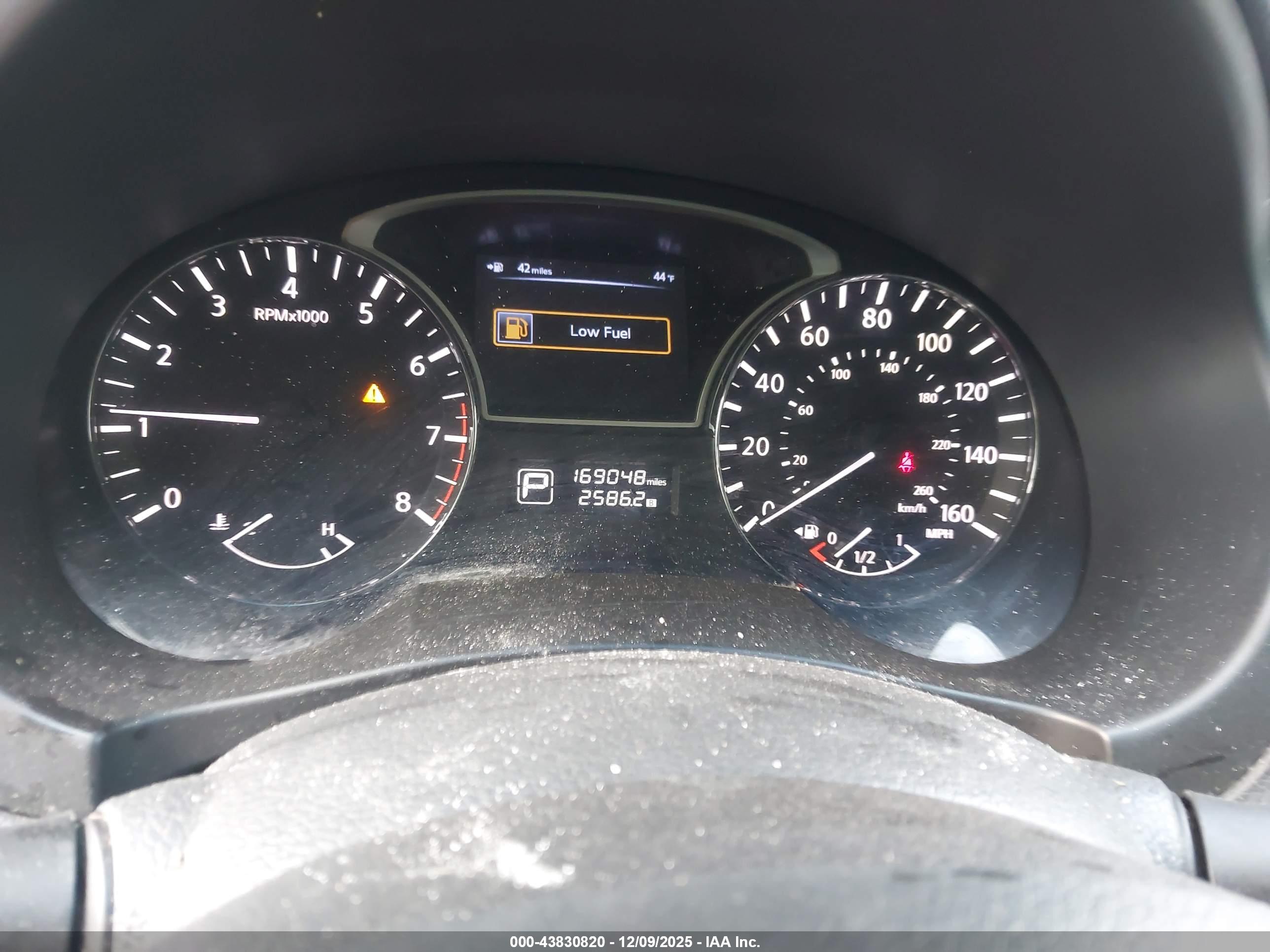 NISSAN ALTIMA image 7