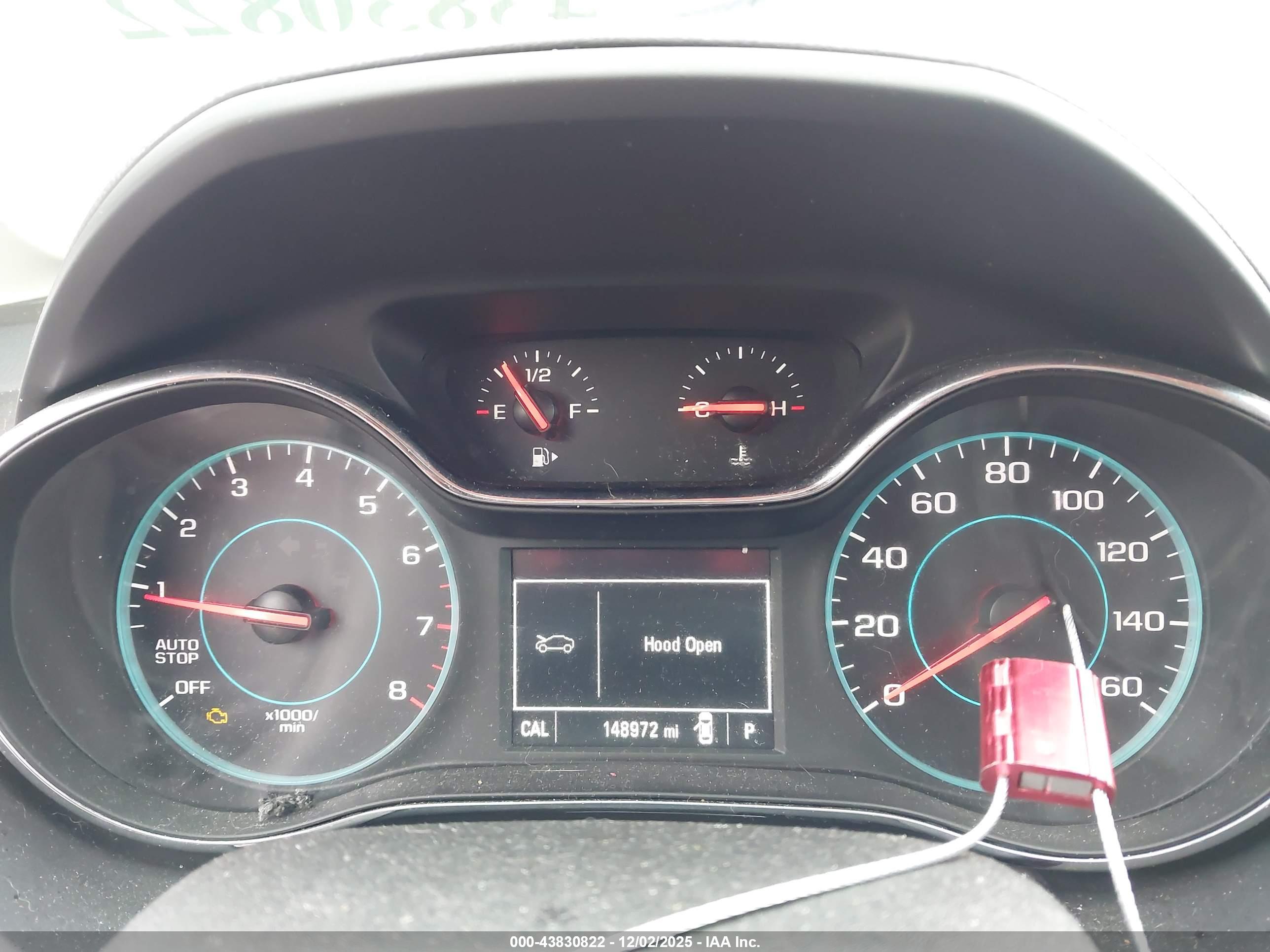 CHEVROLET CRUZE image 7