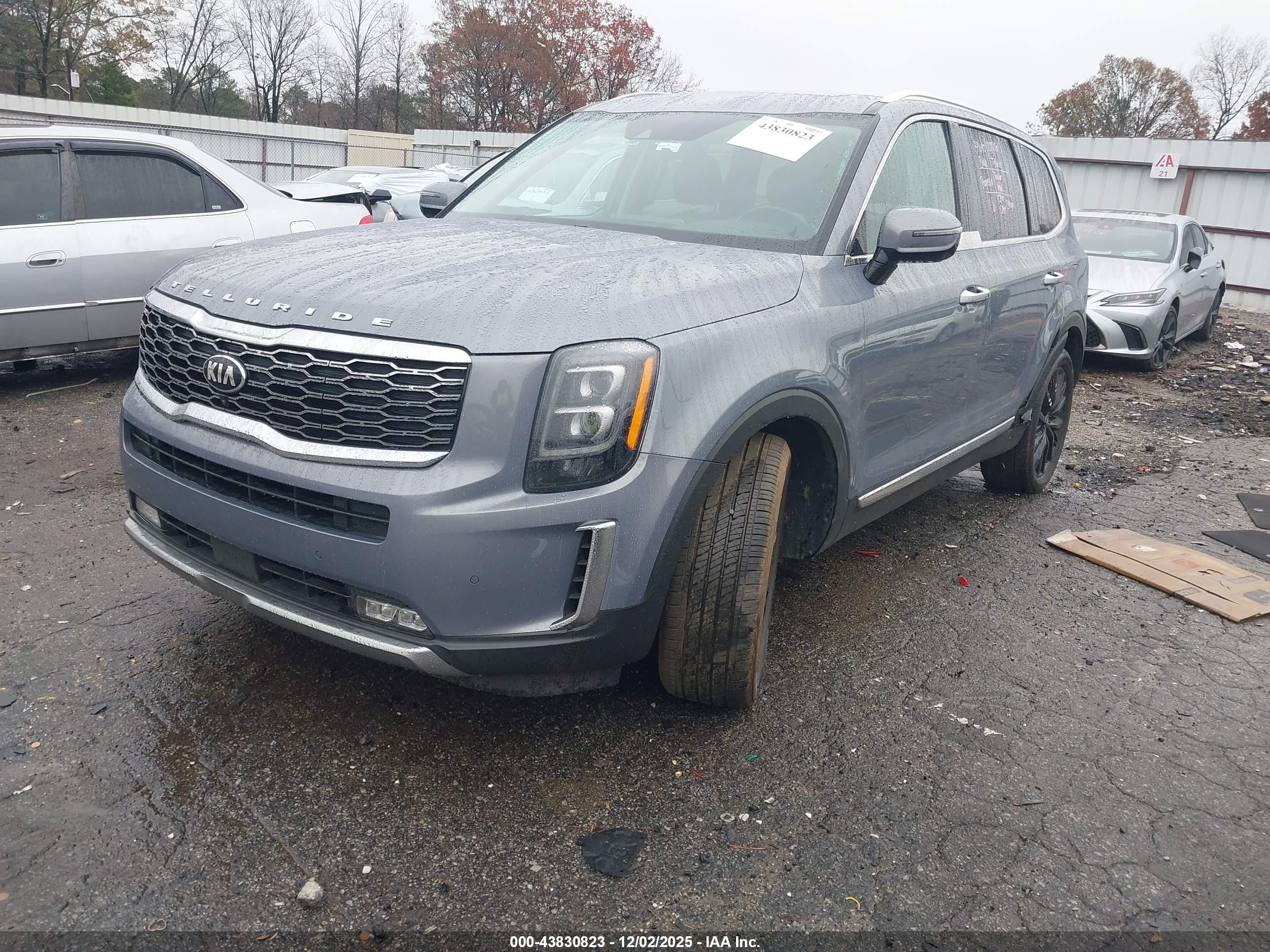KIA TELLURIDE image 2