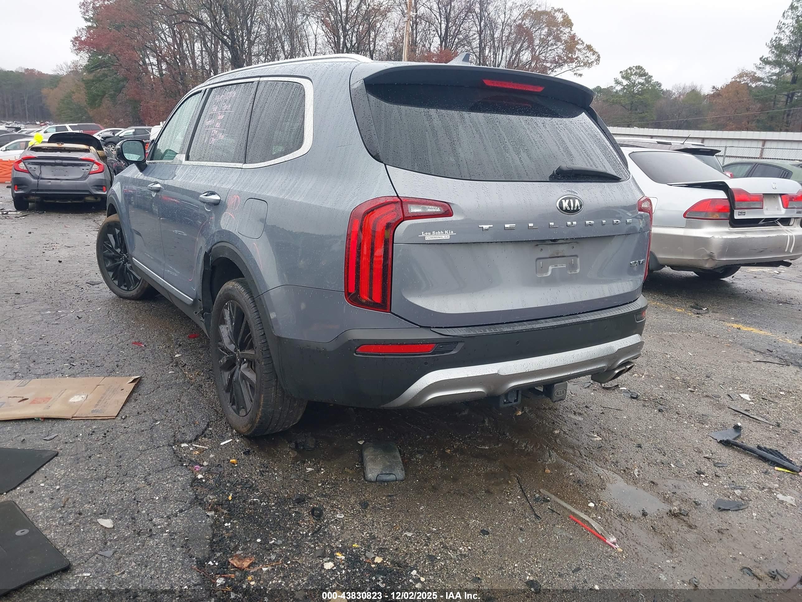 KIA TELLURIDE image 3