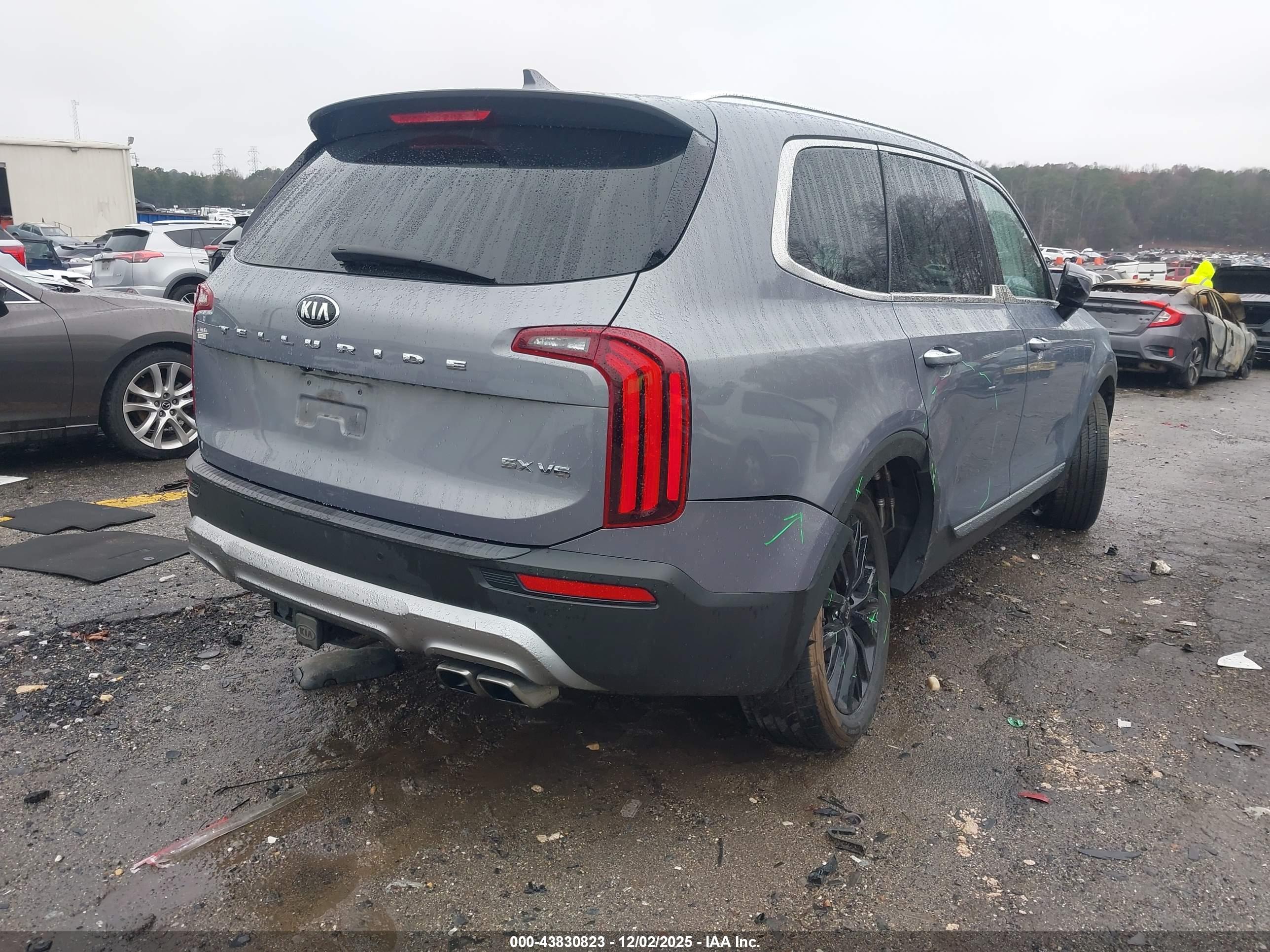 KIA TELLURIDE image 4