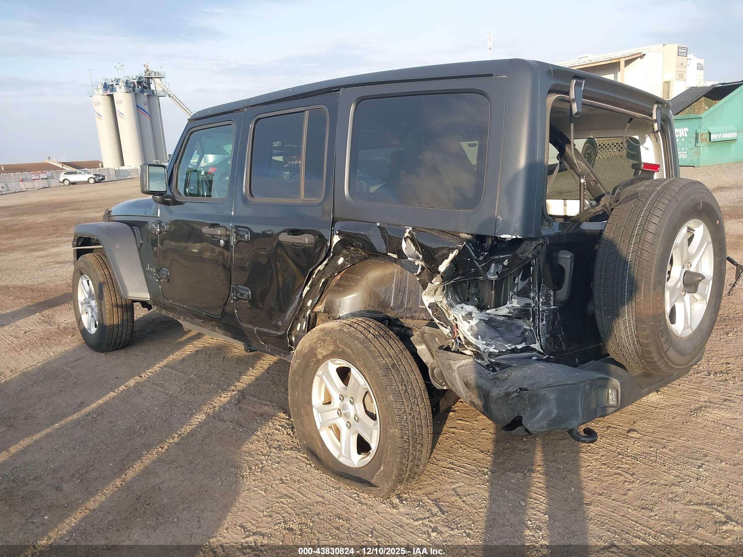 JEEP WRANGLER image 3