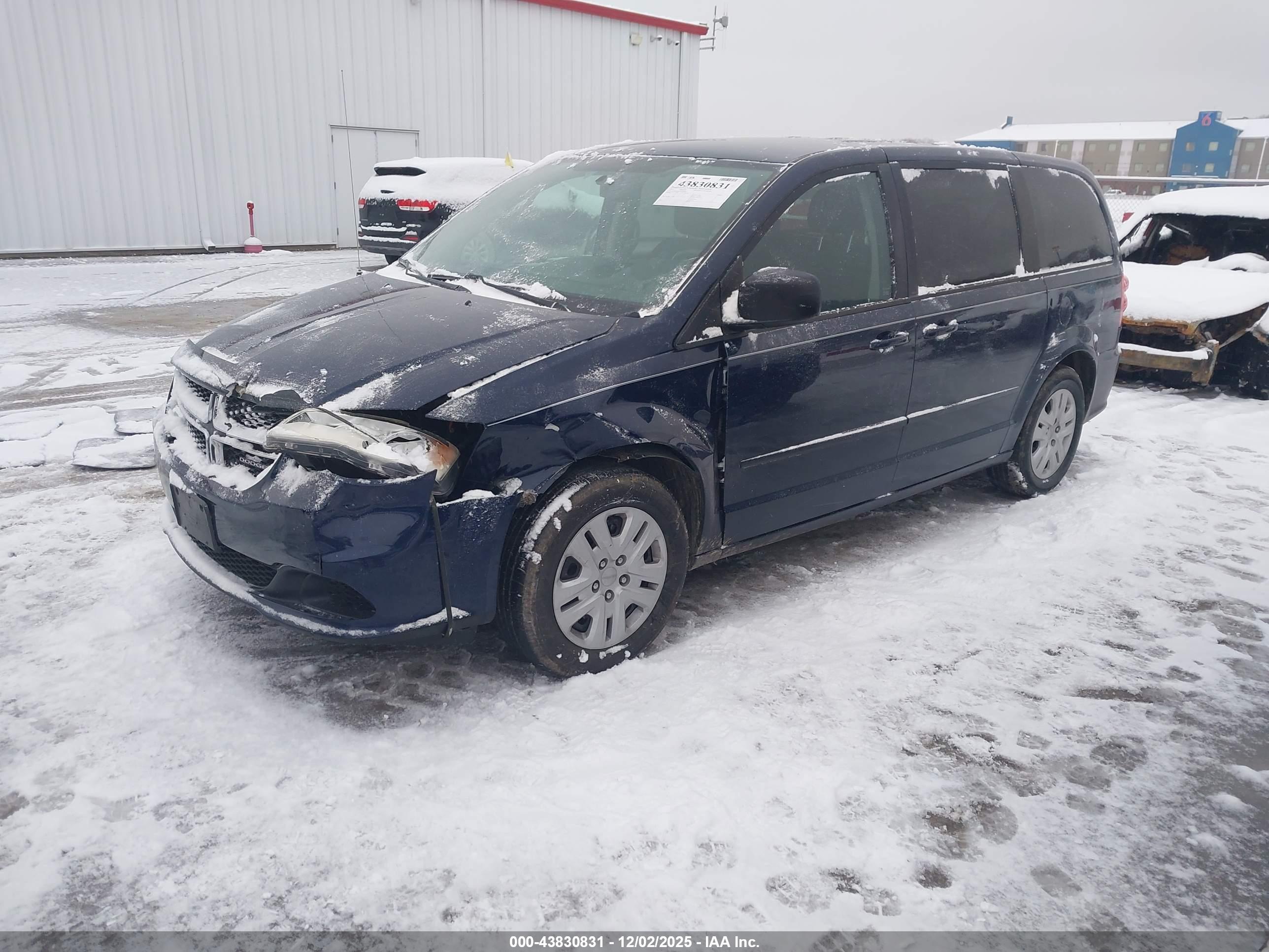 DODGE GRAND image 2