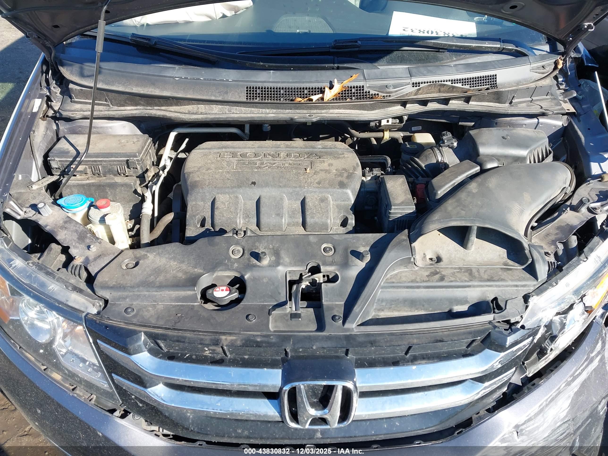 HONDA ODYSSEY image 10
